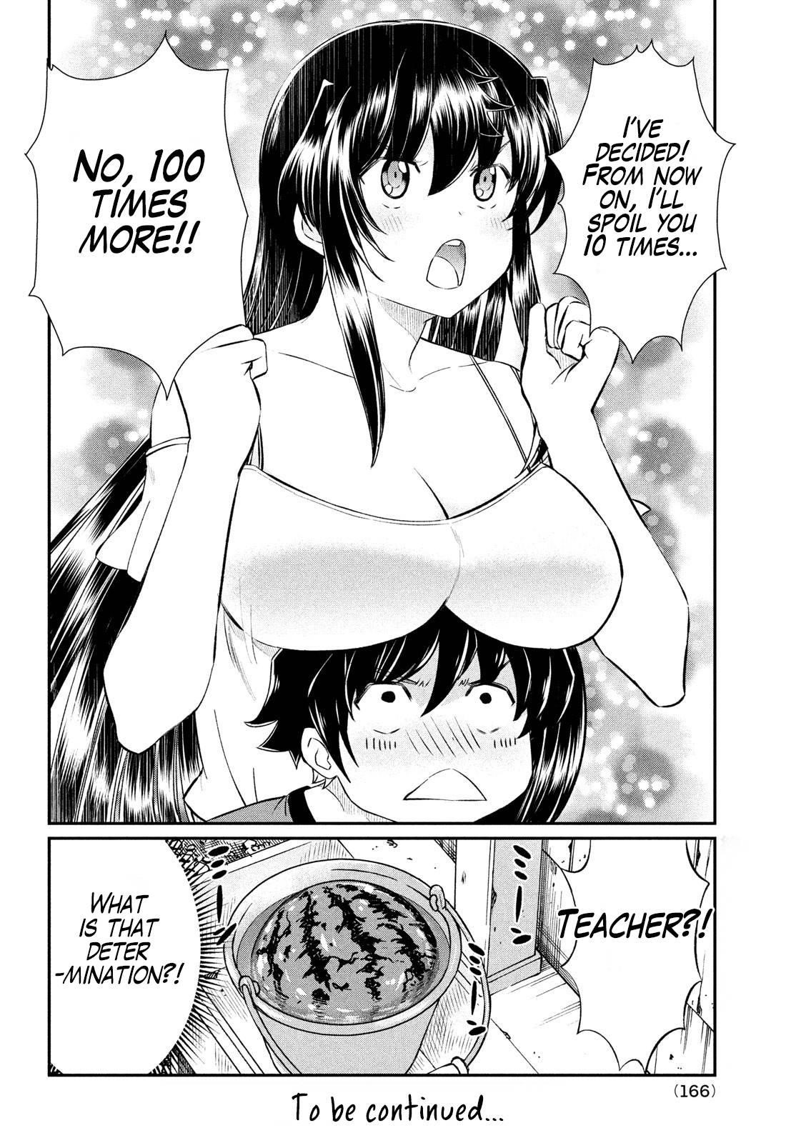 That Demonic Teacher Will Be My Sister? Chapter 16 - Page 18