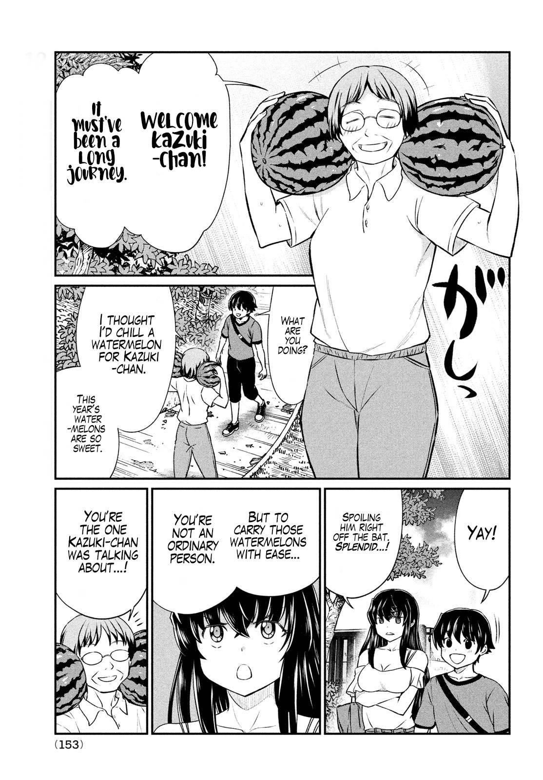 That Demonic Teacher Will Be My Sister? Chapter 16 - Page 5