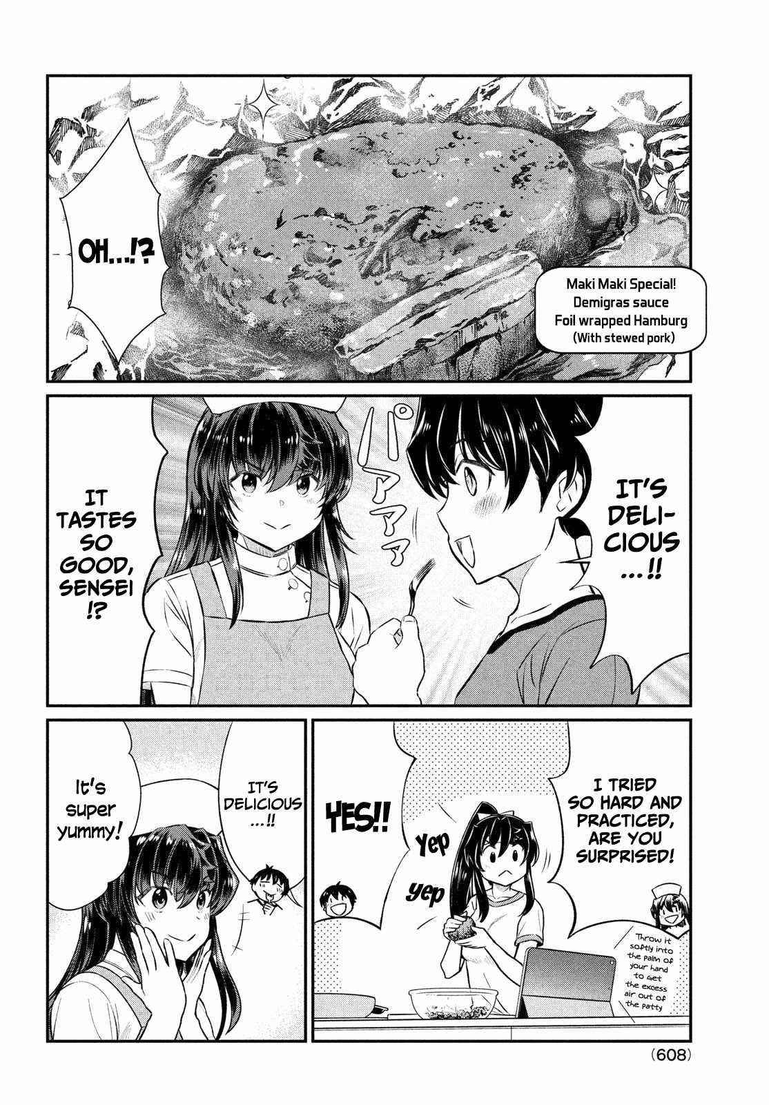 That Demonic Teacher Will Be My Sister? Chapter 18 - Page 12