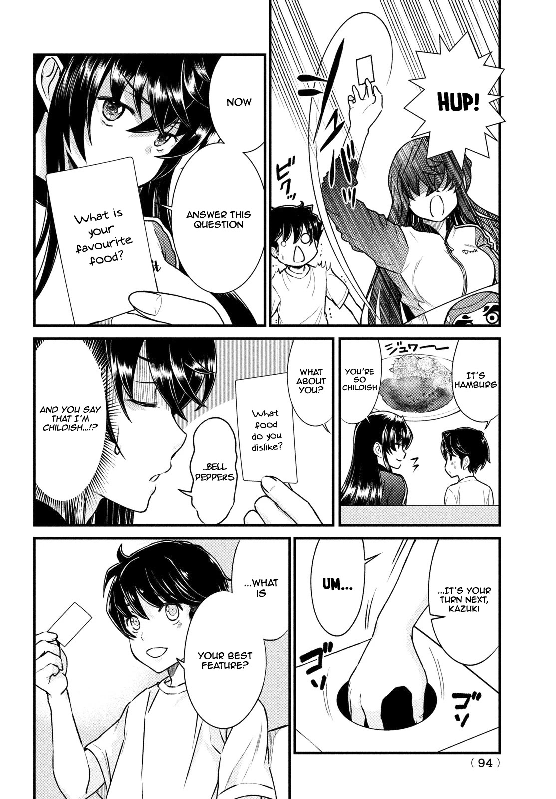 That Demonic Teacher Will Be My Sister? Chapter 2 - Page 6