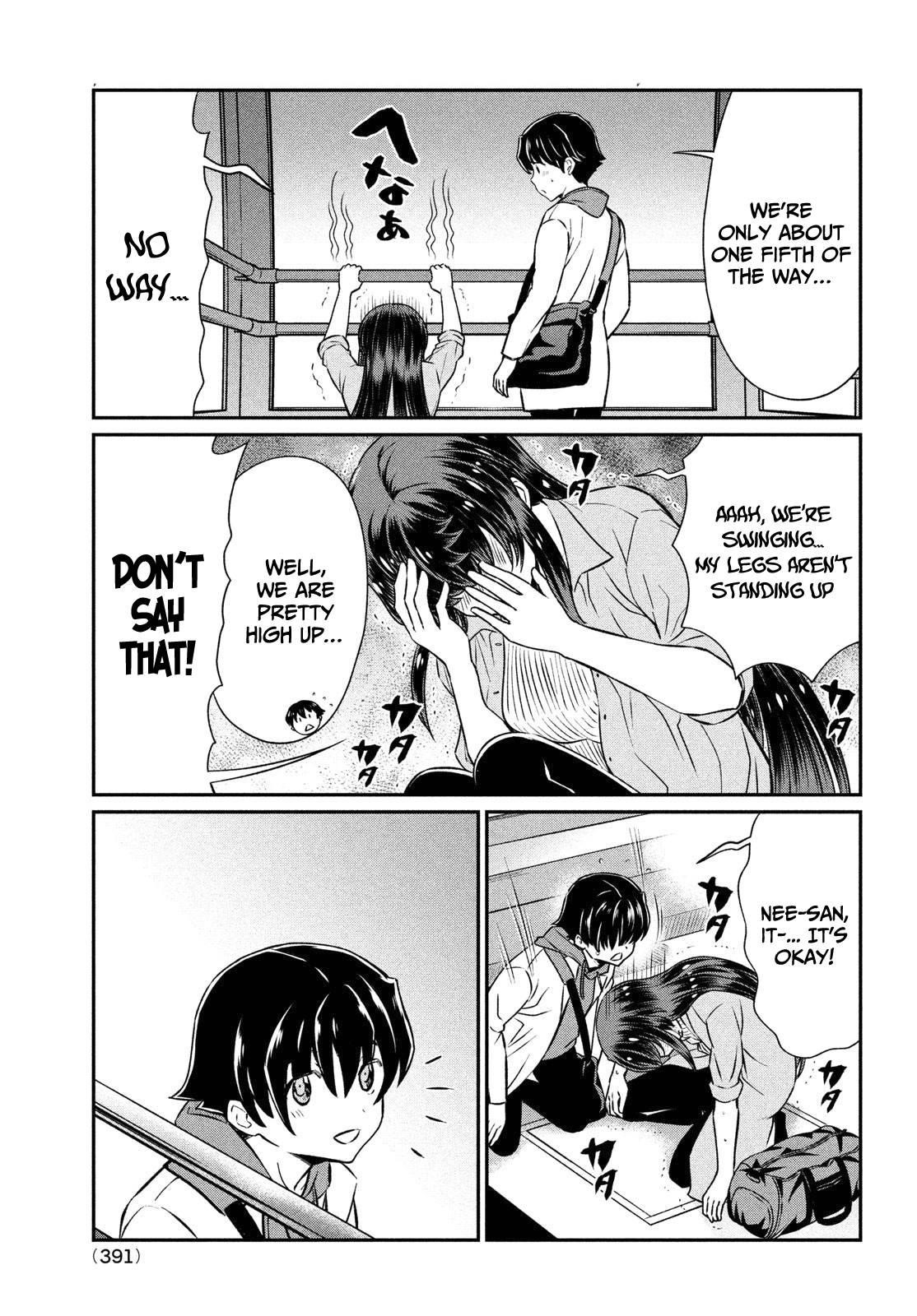 That Demonic Teacher Will Be My Sister? Chapter 20 - Page 11