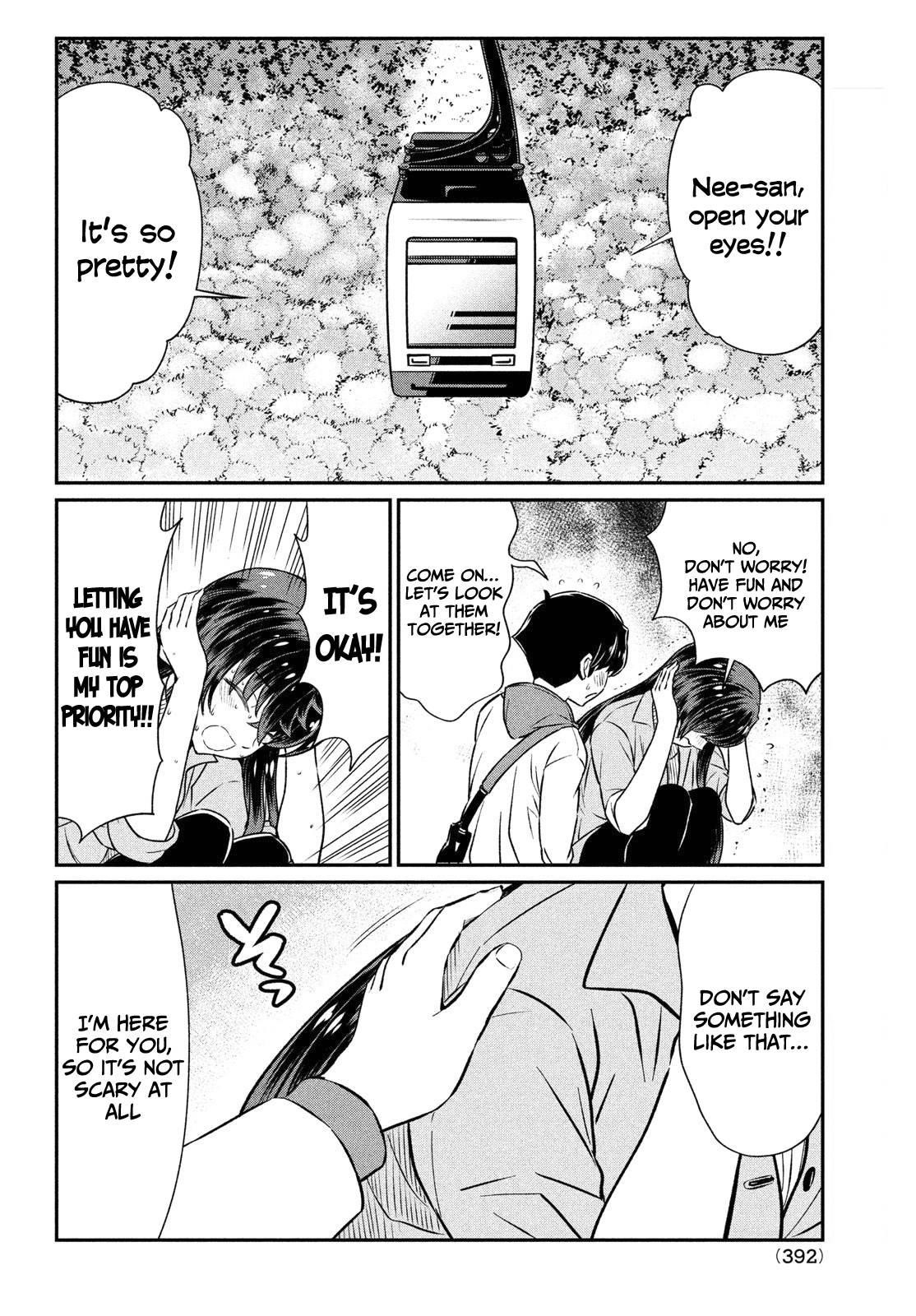 That Demonic Teacher Will Be My Sister? Chapter 20 - Page 12