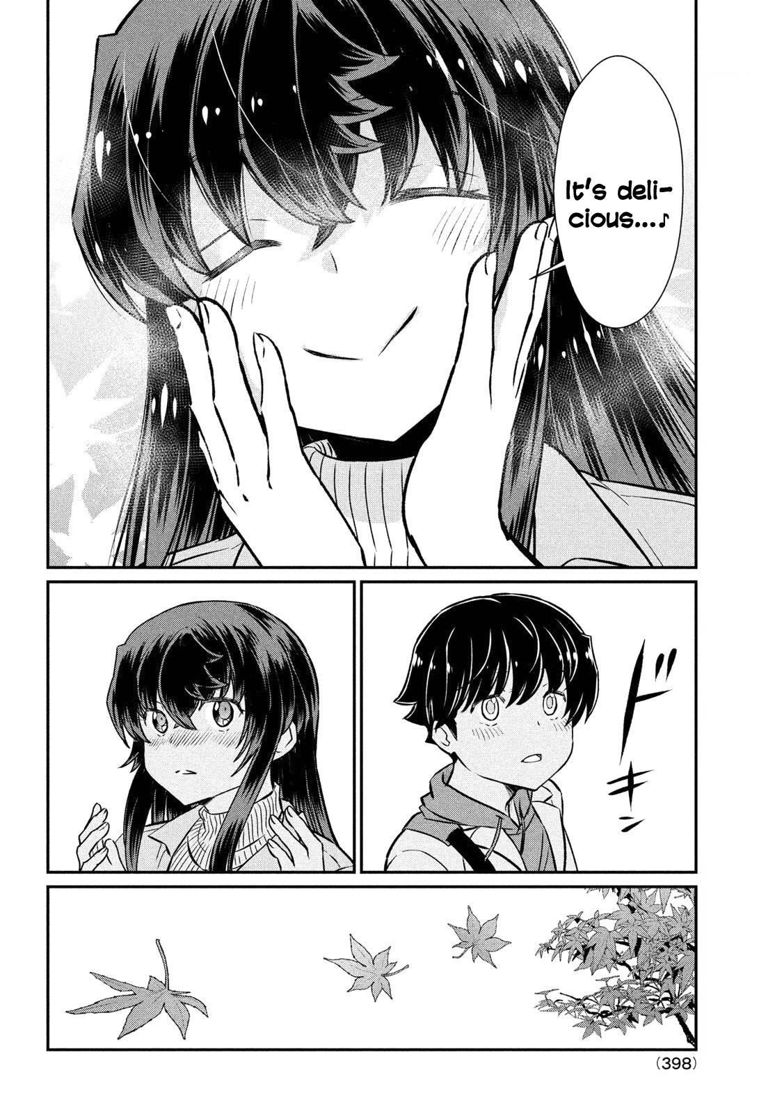 That Demonic Teacher Will Be My Sister? Chapter 20 - Page 18