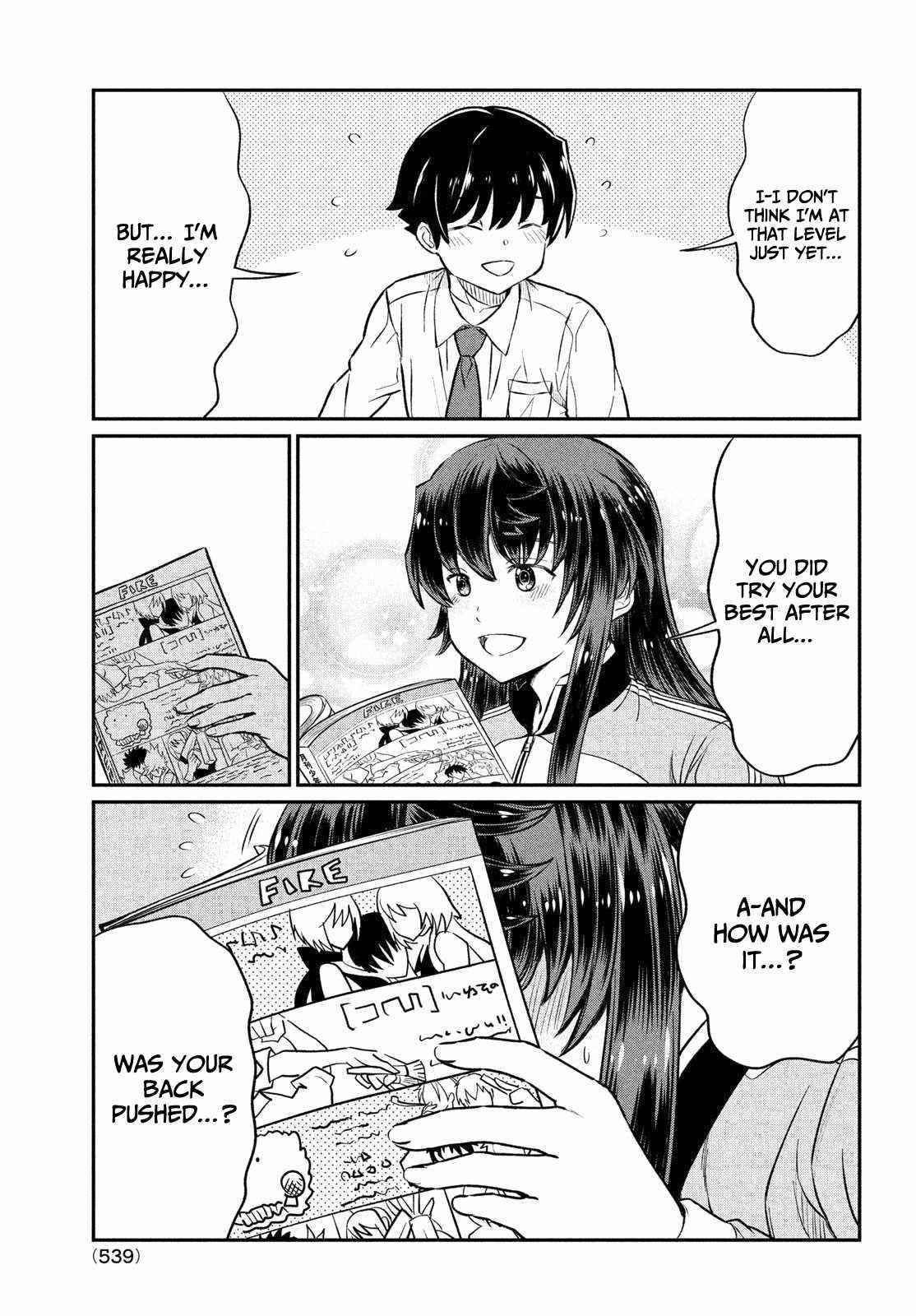 That Demonic Teacher Will Be My Sister? Chapter 22 - Page 17