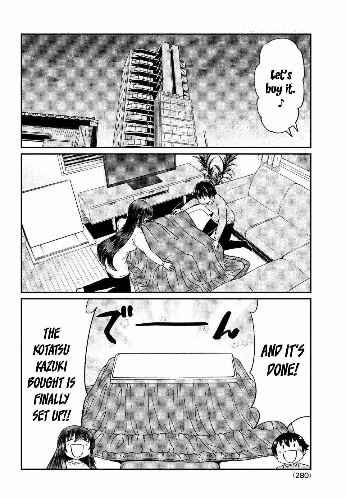 That Demonic Teacher Will Be My Sister? Chapter 23 - Page 10