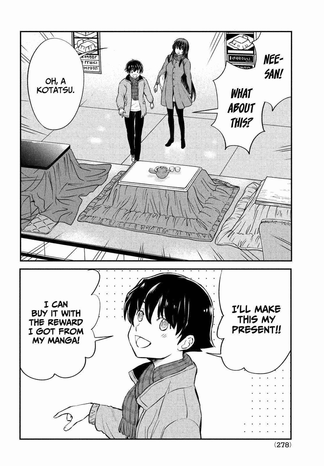 That Demonic Teacher Will Be My Sister? Chapter 23 - Page 8