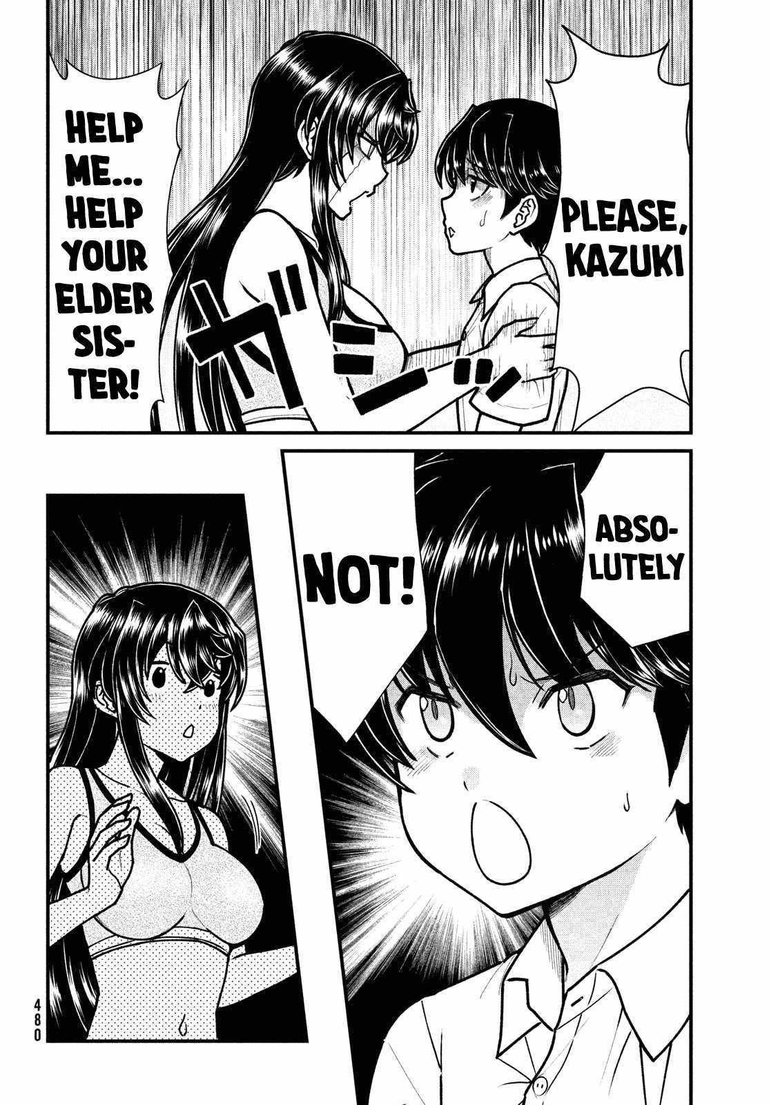 That Demonic Teacher Will Be My Sister? Chapter 7 - Page 10