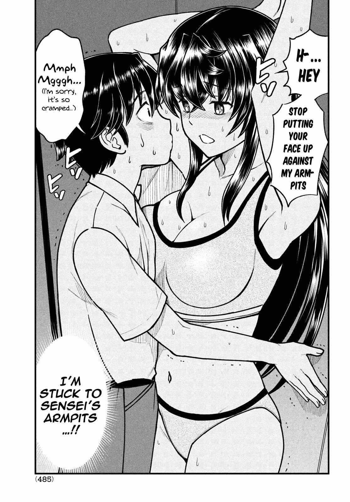 That Demonic Teacher Will Be My Sister? Chapter 7 - Page 15