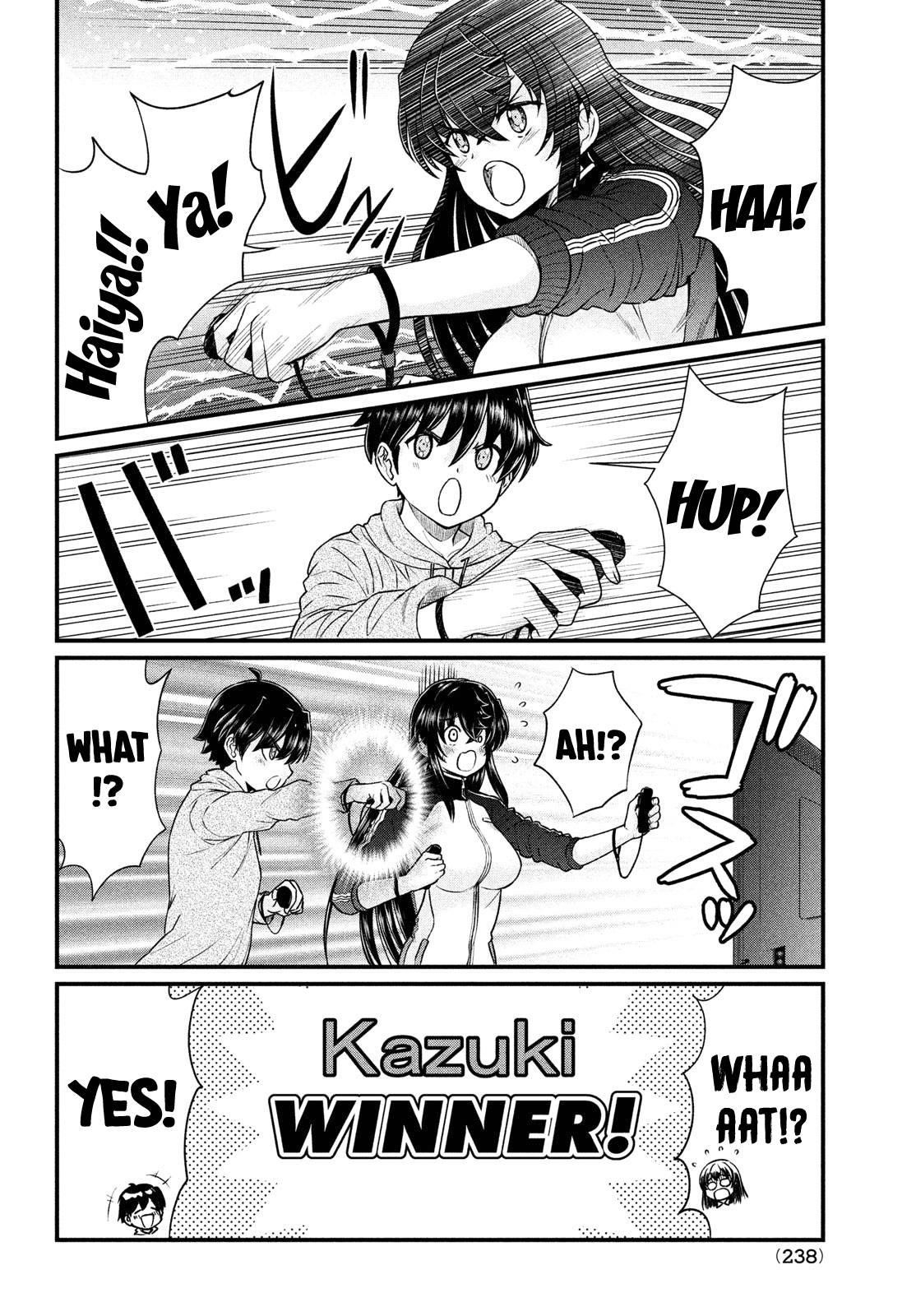 That Demonic Teacher Will Be My Sister? Chapter 8 - Page 10