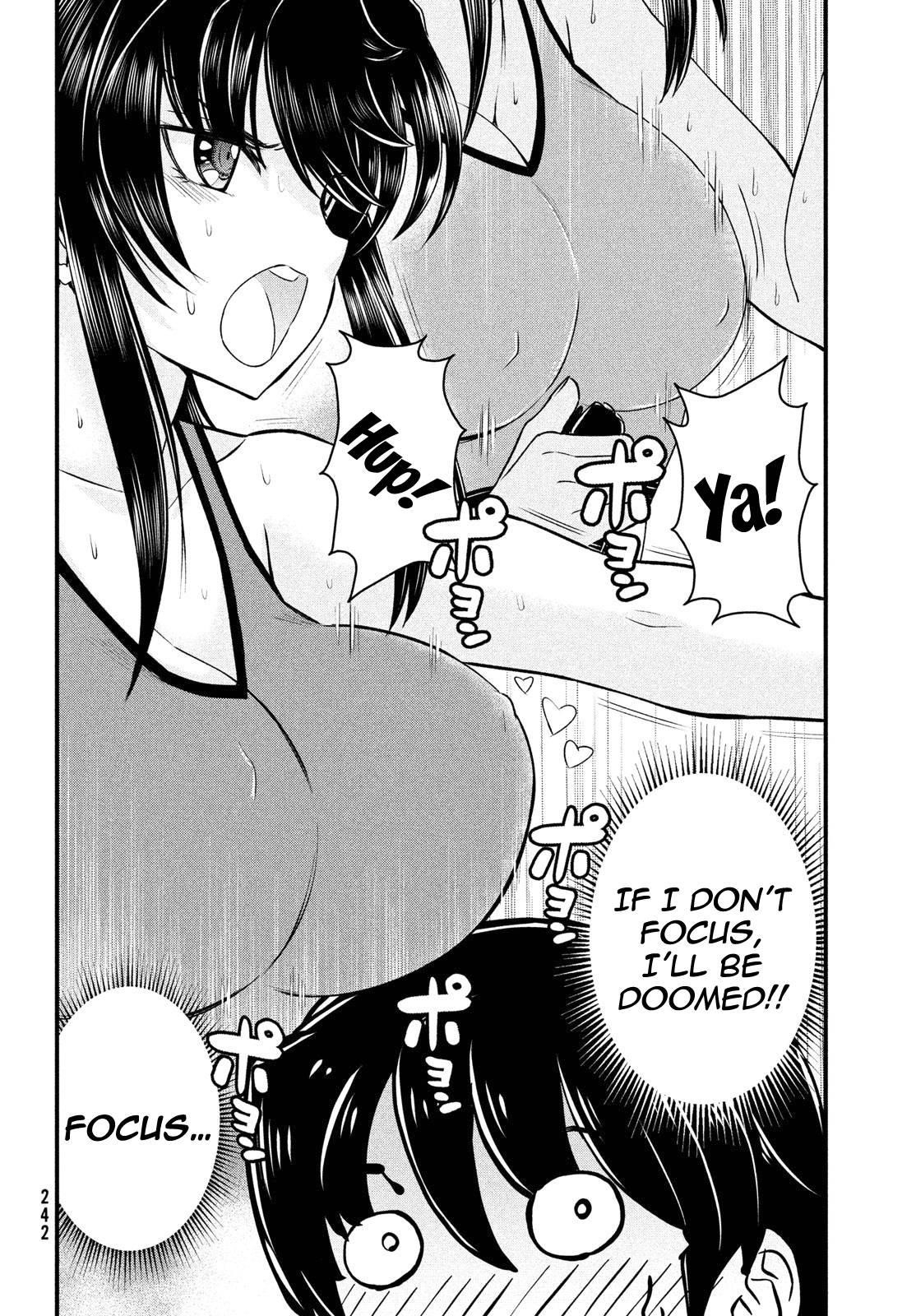 That Demonic Teacher Will Be My Sister? Chapter 8 - Page 14