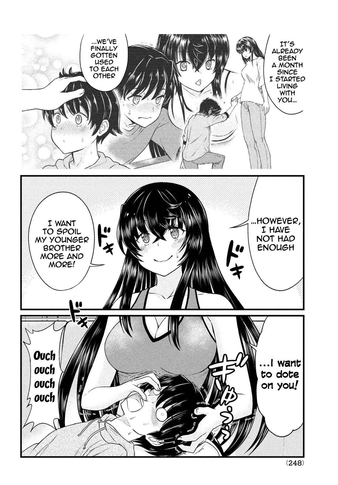 That Demonic Teacher Will Be My Sister? Chapter 8 - Page 20