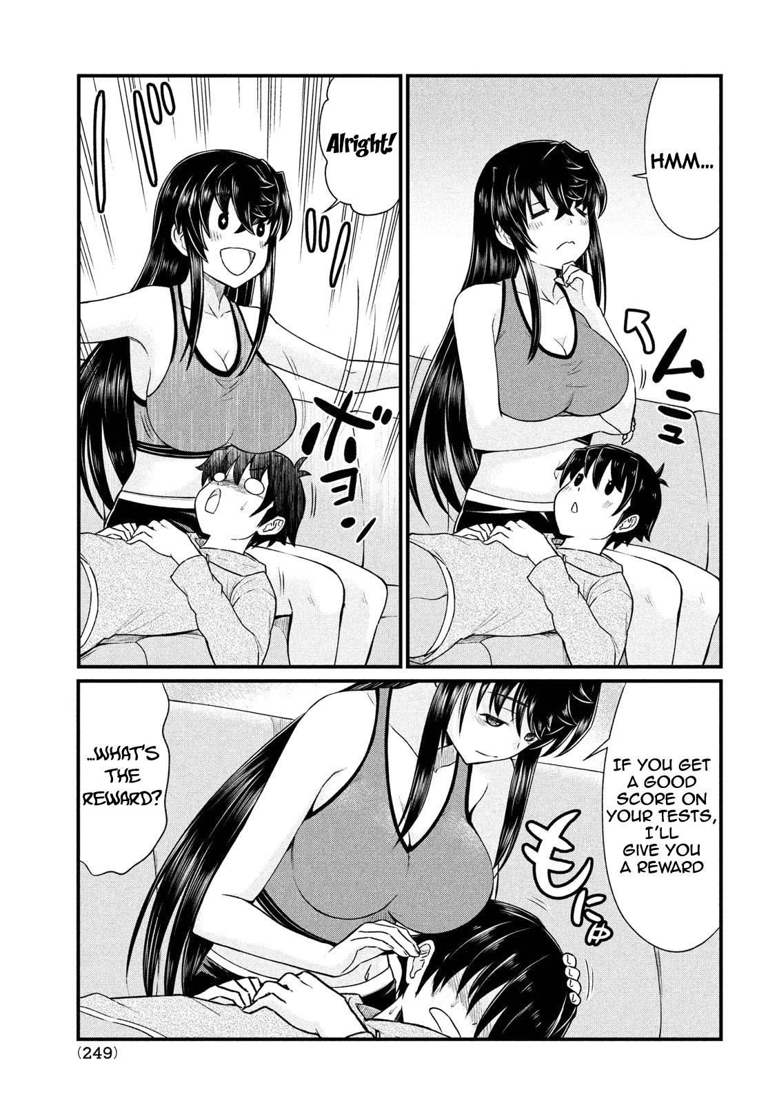 That Demonic Teacher Will Be My Sister? Chapter 8 - Page 21