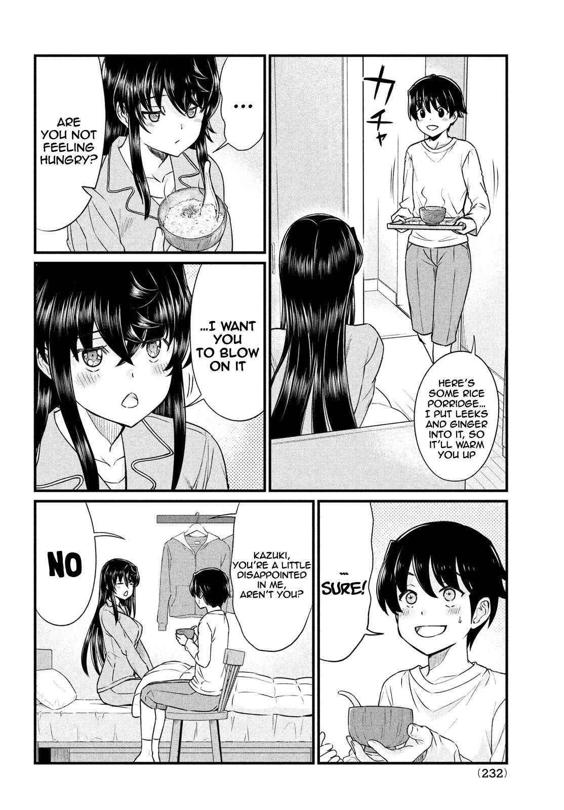 That Demonic Teacher Will Be My Sister? Chapter 8 - Page 4