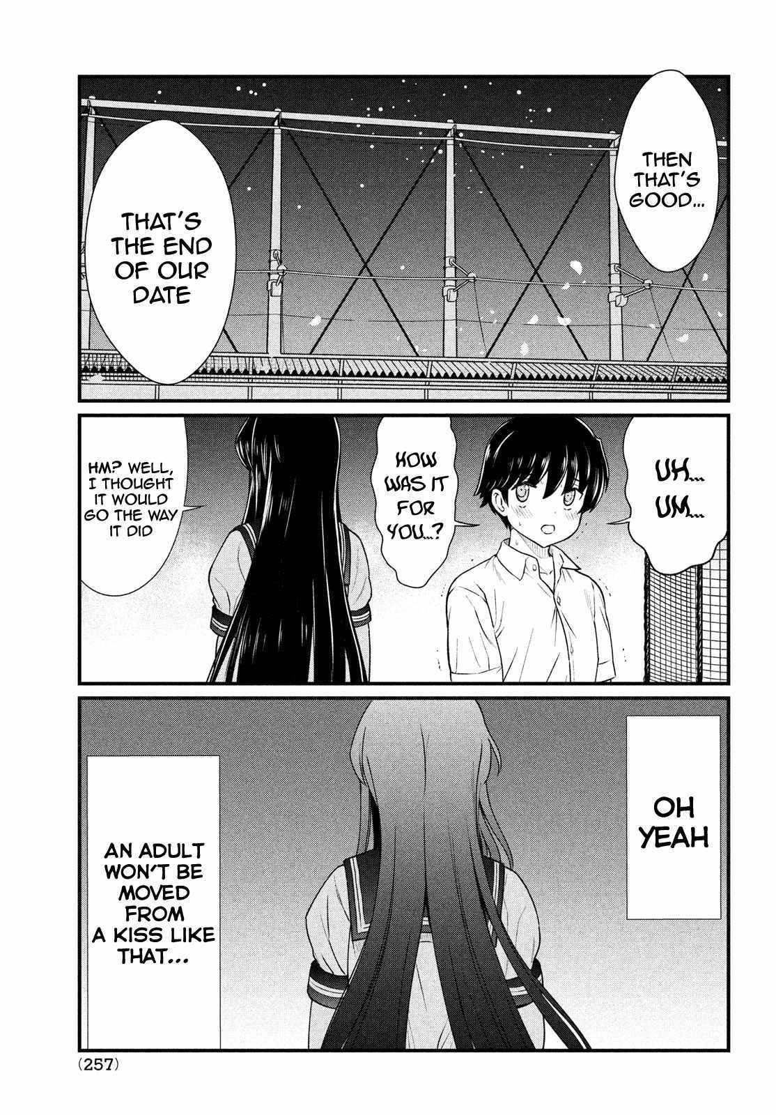 That Demonic Teacher Will Be My Sister? Chapter 9 - Page 20