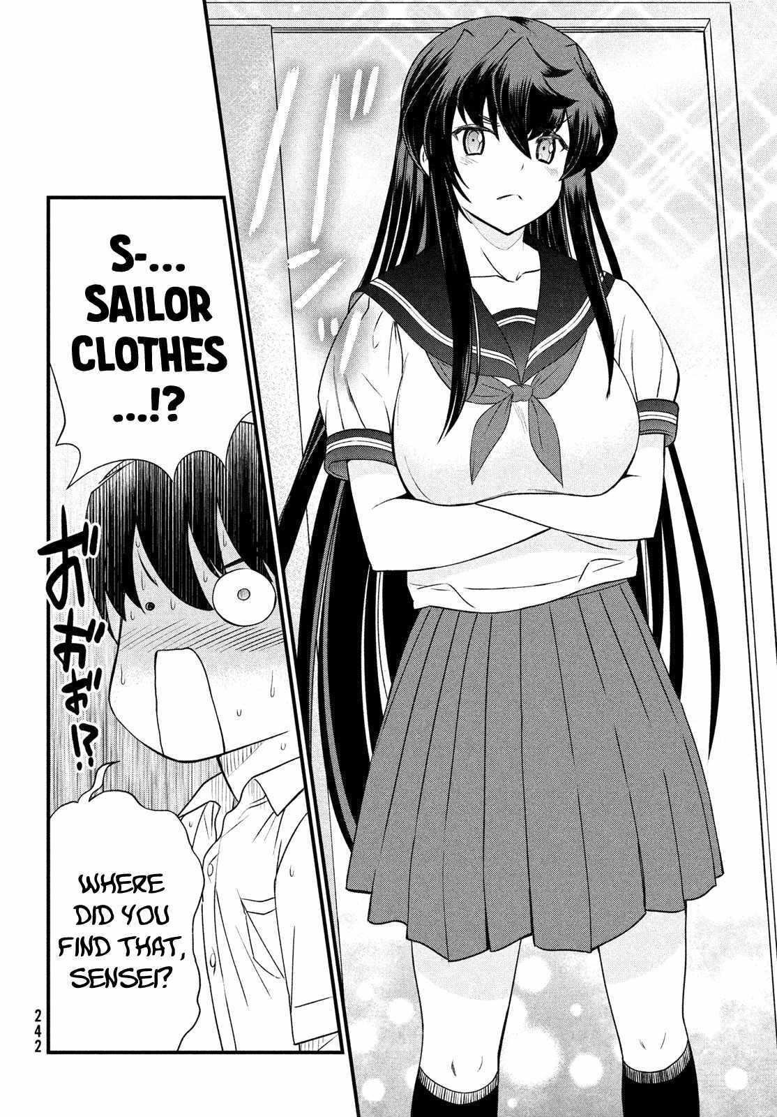 That Demonic Teacher Will Be My Sister? Chapter 9 - Page 5