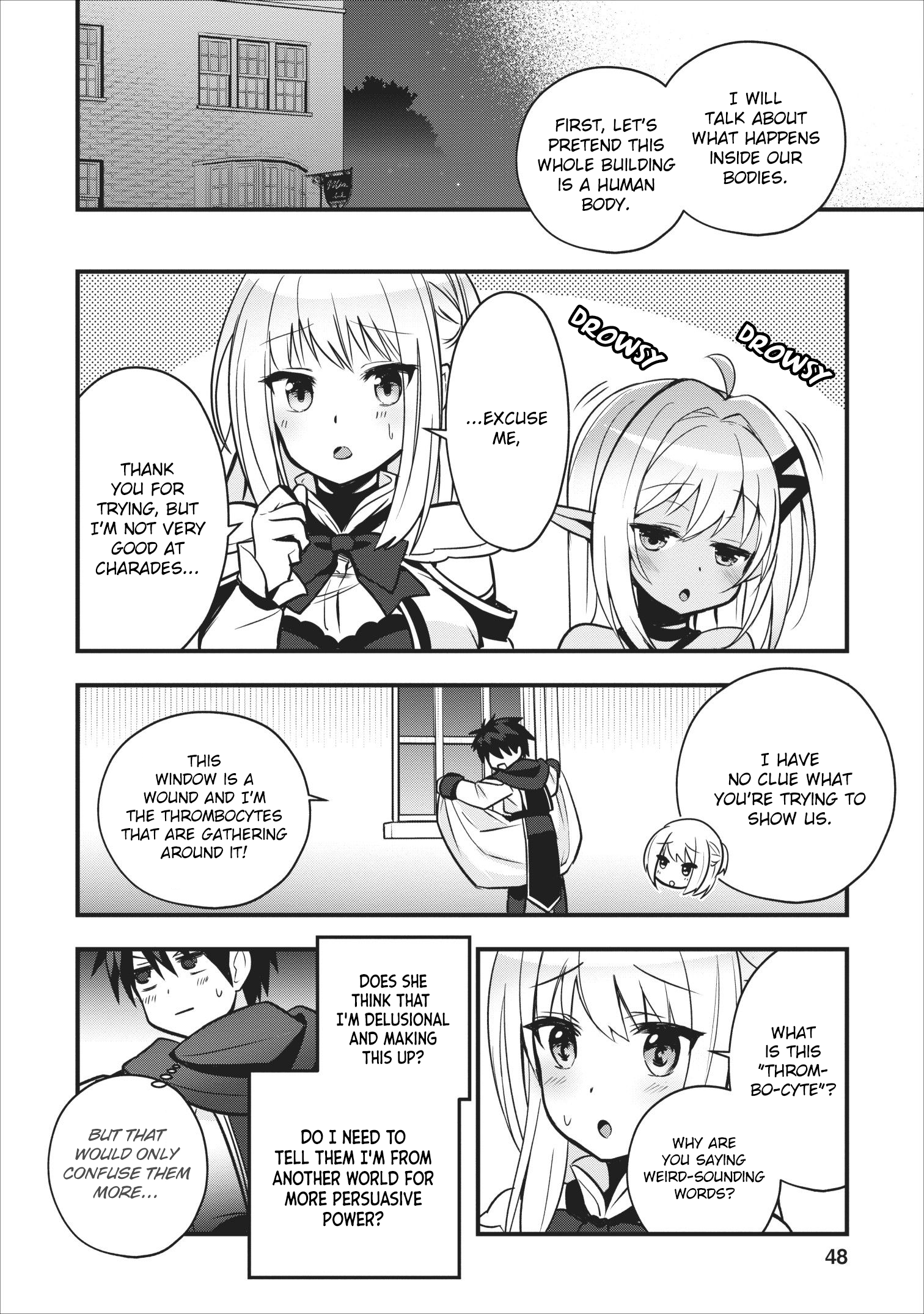 I Work As A Healer In Another World’s Labyrinth City Chapter 12 - Page 16