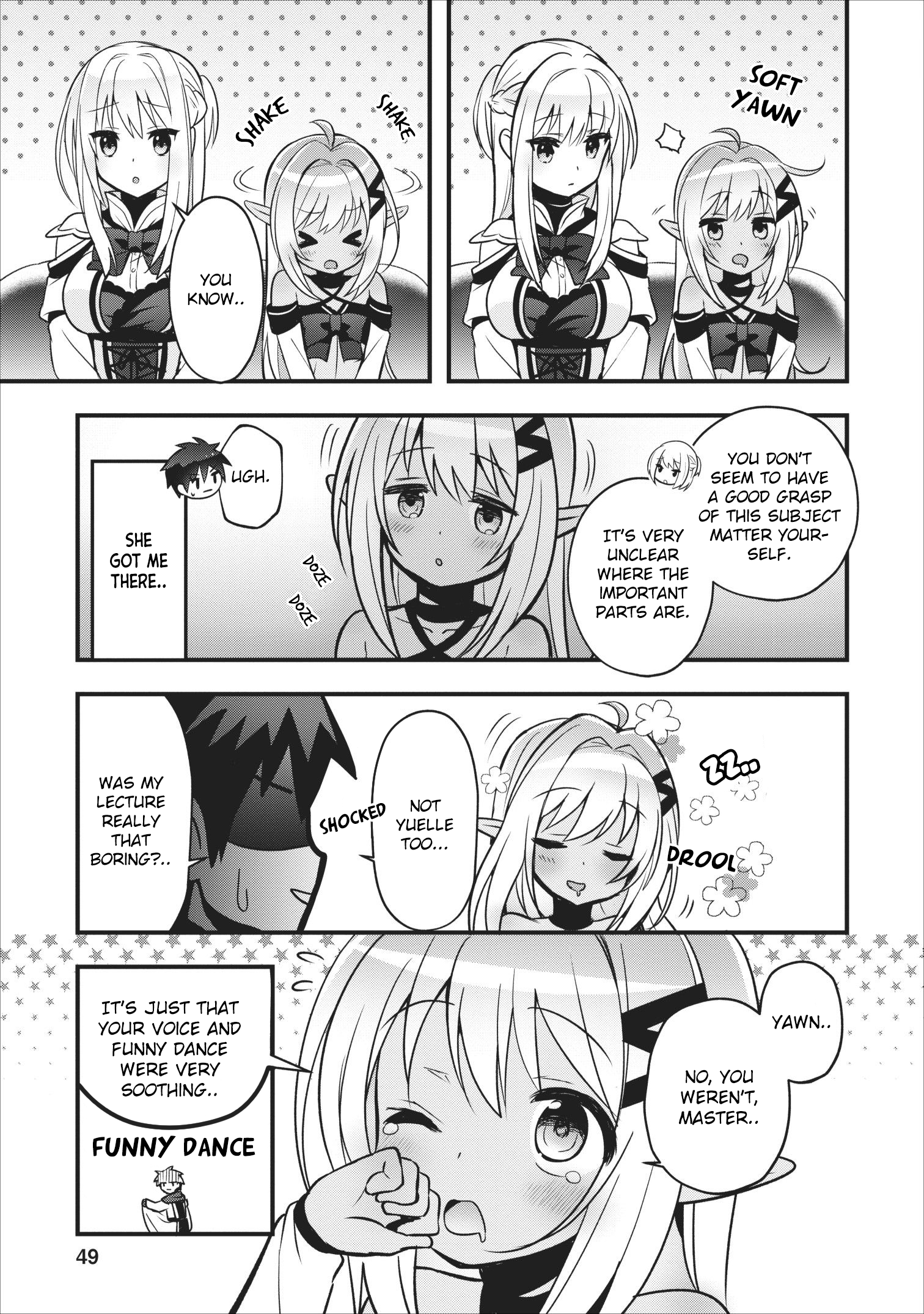 I Work As A Healer In Another World’s Labyrinth City Chapter 12 - Page 17