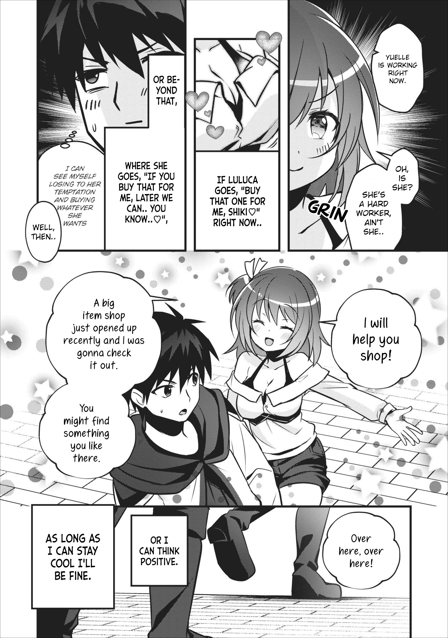 I Work As A Healer In Another World’s Labyrinth City Chapter 12 - Page 20