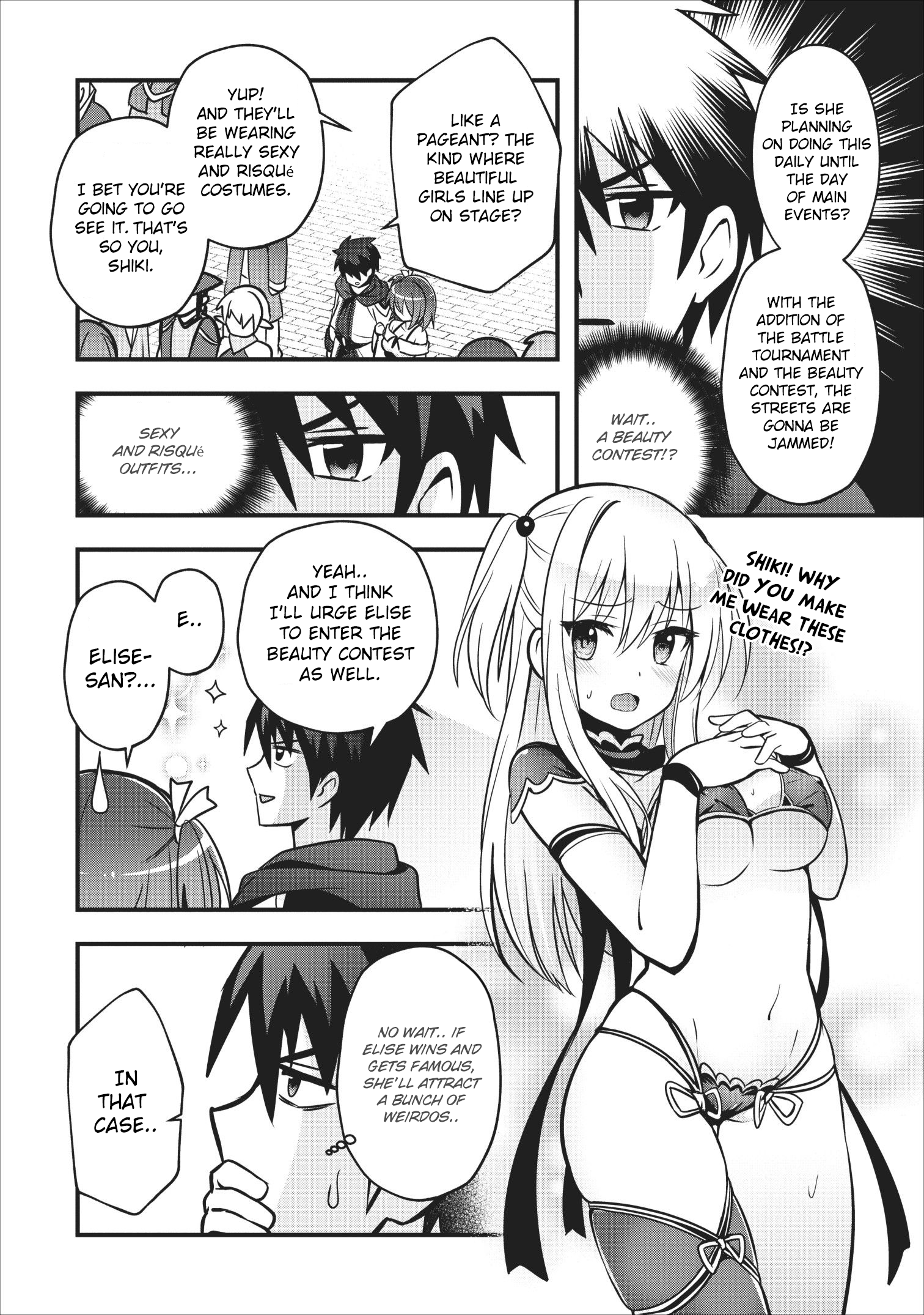 I Work As A Healer In Another World’s Labyrinth City Chapter 12 - Page 22