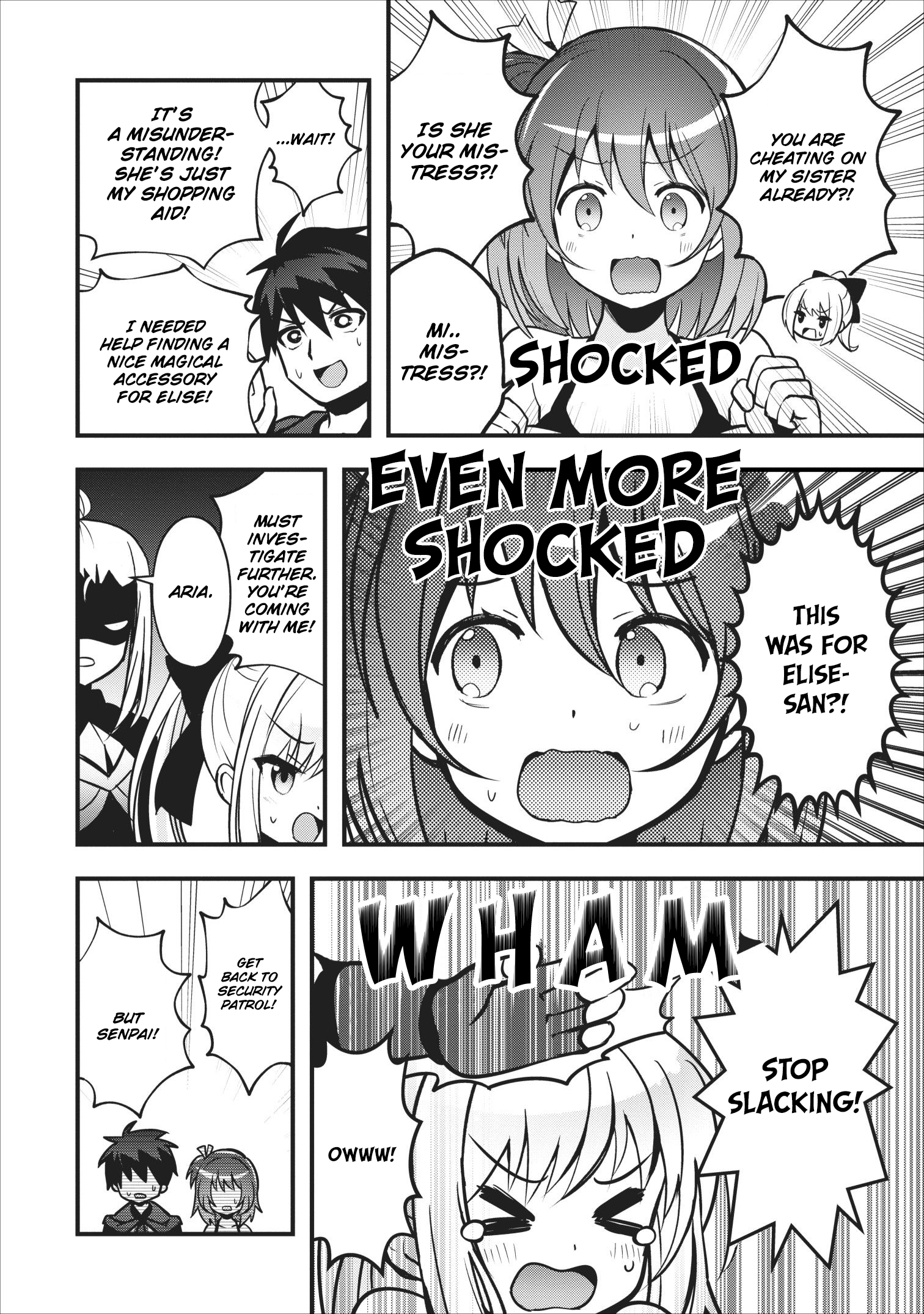 I Work As A Healer In Another World’s Labyrinth City Chapter 12 - Page 24