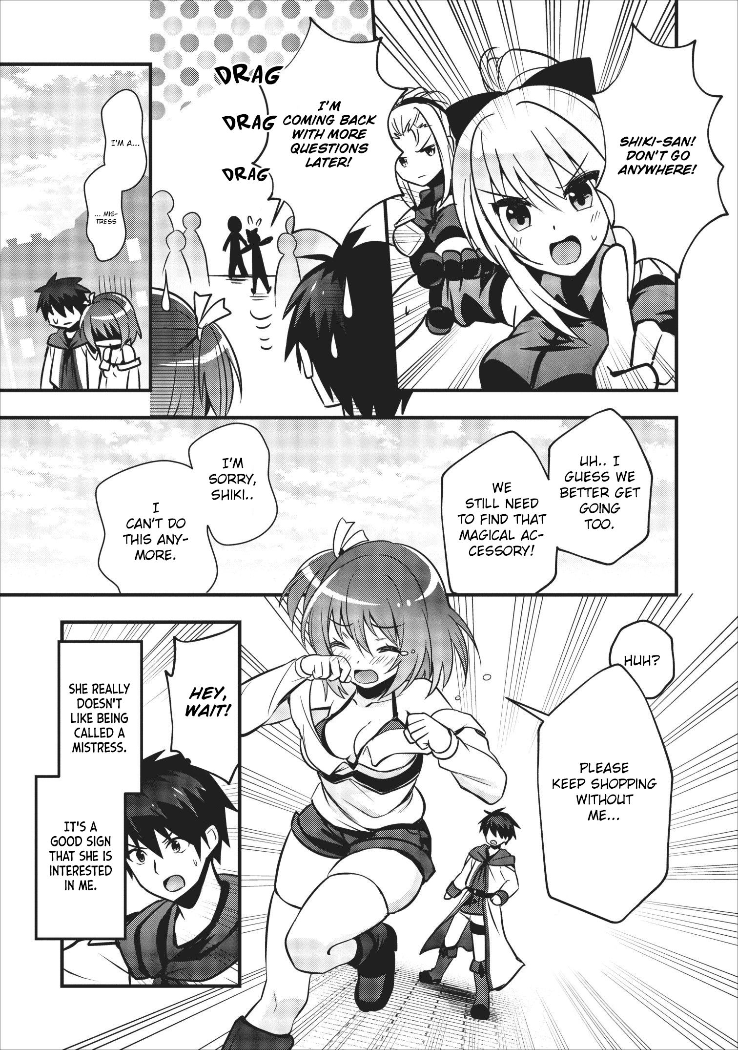 I Work As A Healer In Another World’s Labyrinth City Chapter 12 - Page 25