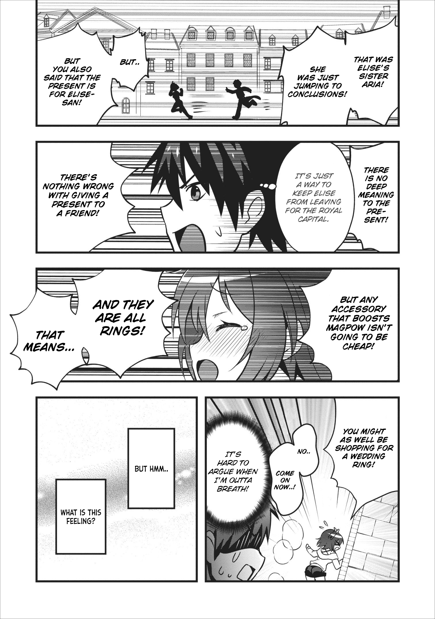 I Work As A Healer In Another World’s Labyrinth City Chapter 12 - Page 26