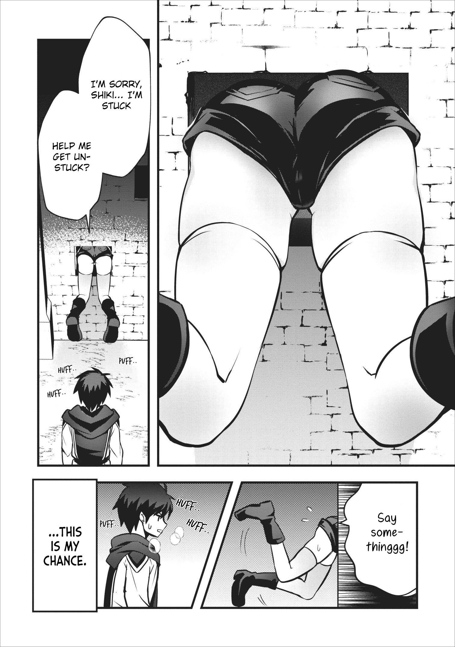 I Work As A Healer In Another World’s Labyrinth City Chapter 12 - Page 28