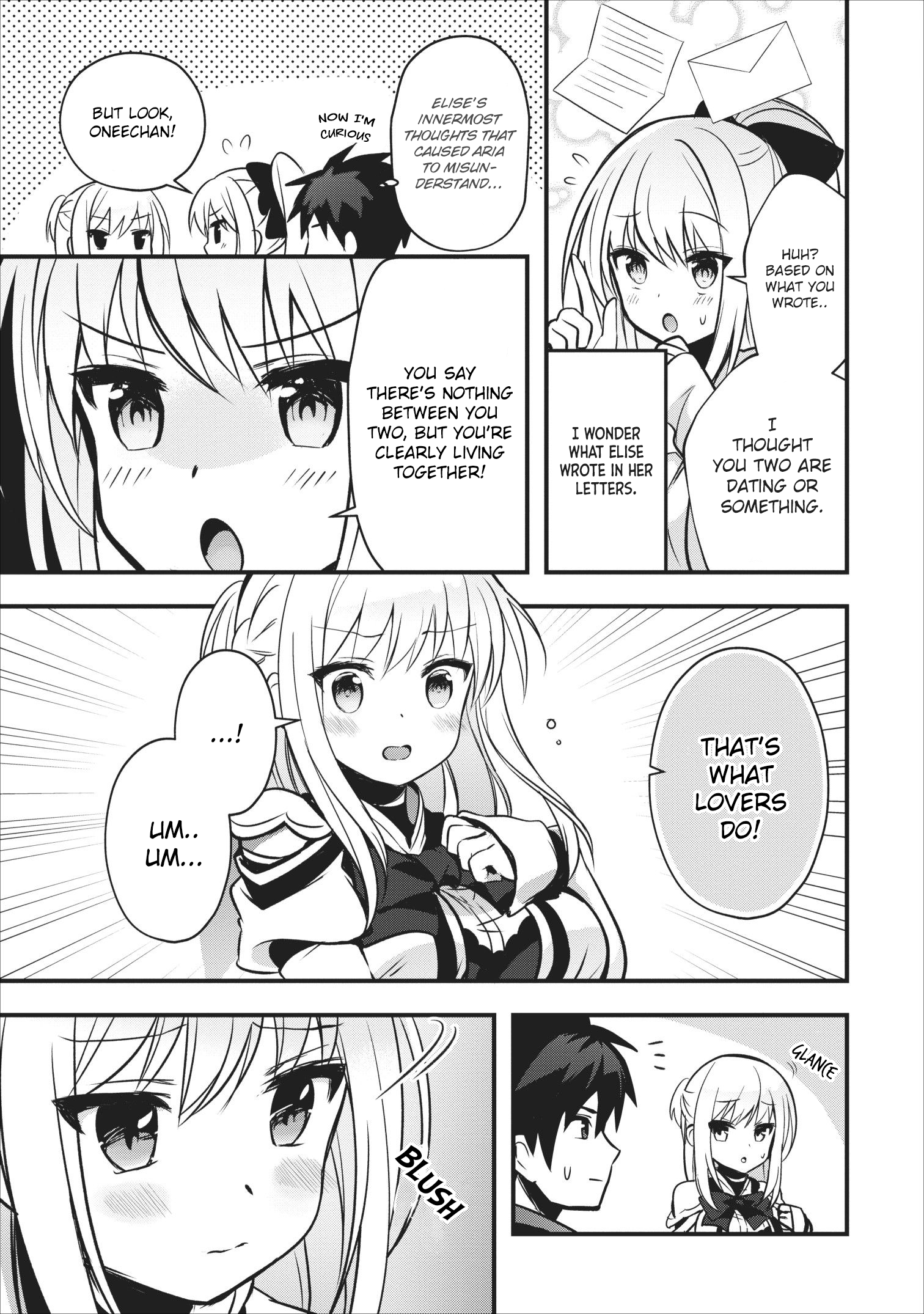 I Work As A Healer In Another World’s Labyrinth City Chapter 12 - Page 3