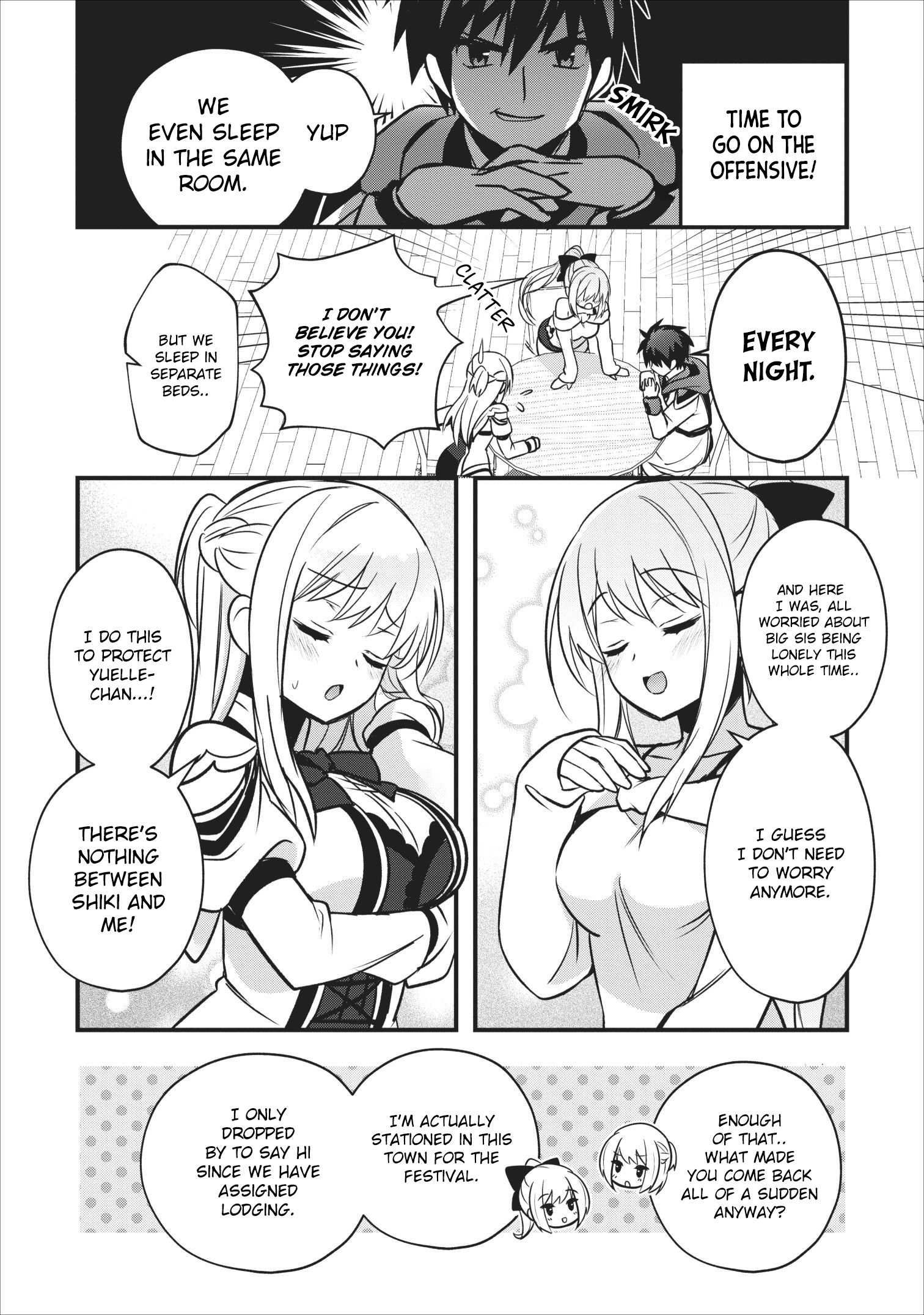 I Work As A Healer In Another World’s Labyrinth City Chapter 12 - Page 4