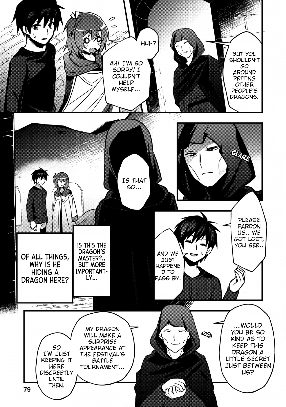 I Work As A Healer In Another World’s Labyrinth City Chapter 13 - Page 19