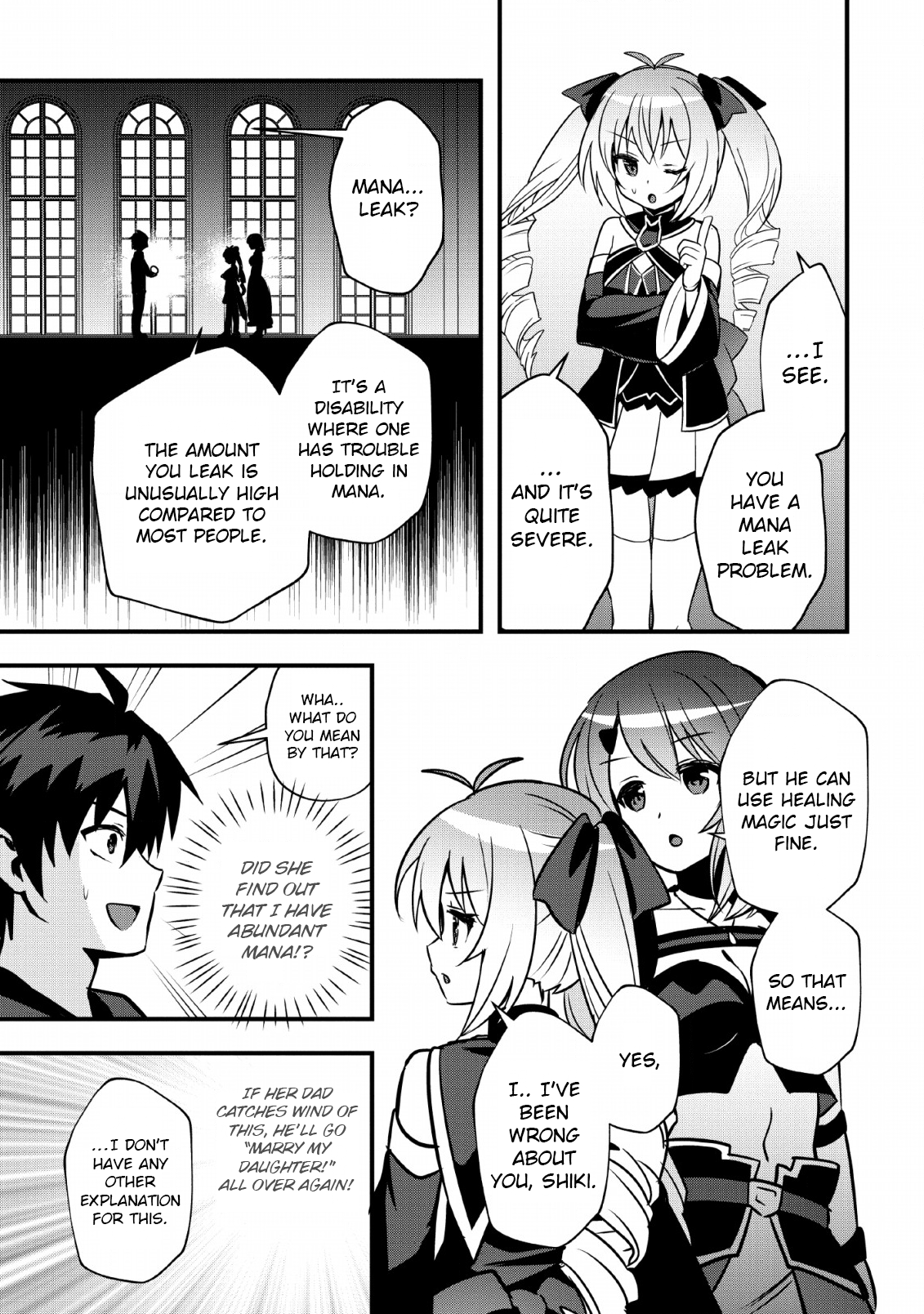 I Work As A Healer In Another World’s Labyrinth City Chapter 13 - Page 29