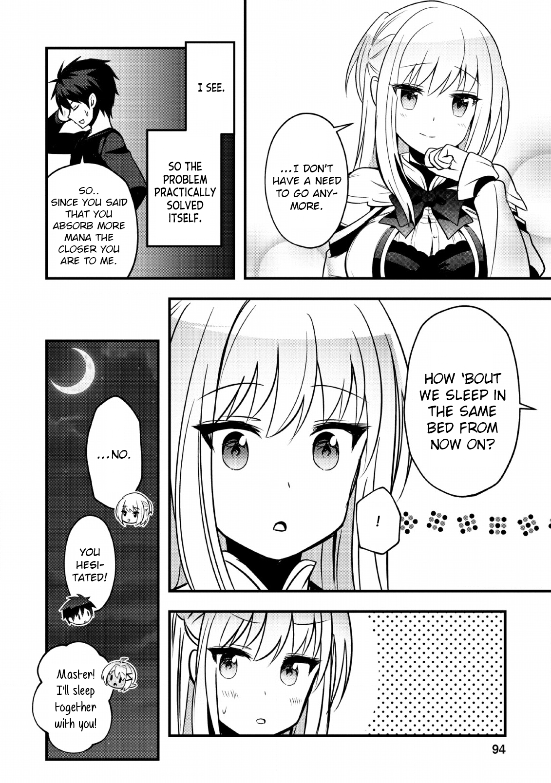 I Work As A Healer In Another World’s Labyrinth City Chapter 13 - Page 34