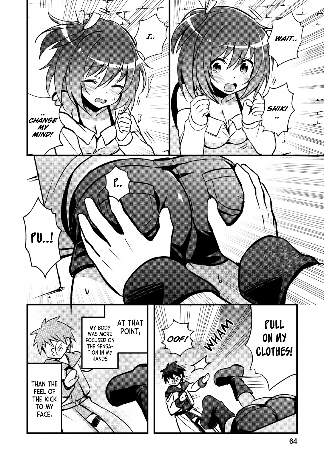 I Work As A Healer In Another World’s Labyrinth City Chapter 13 - Page 4