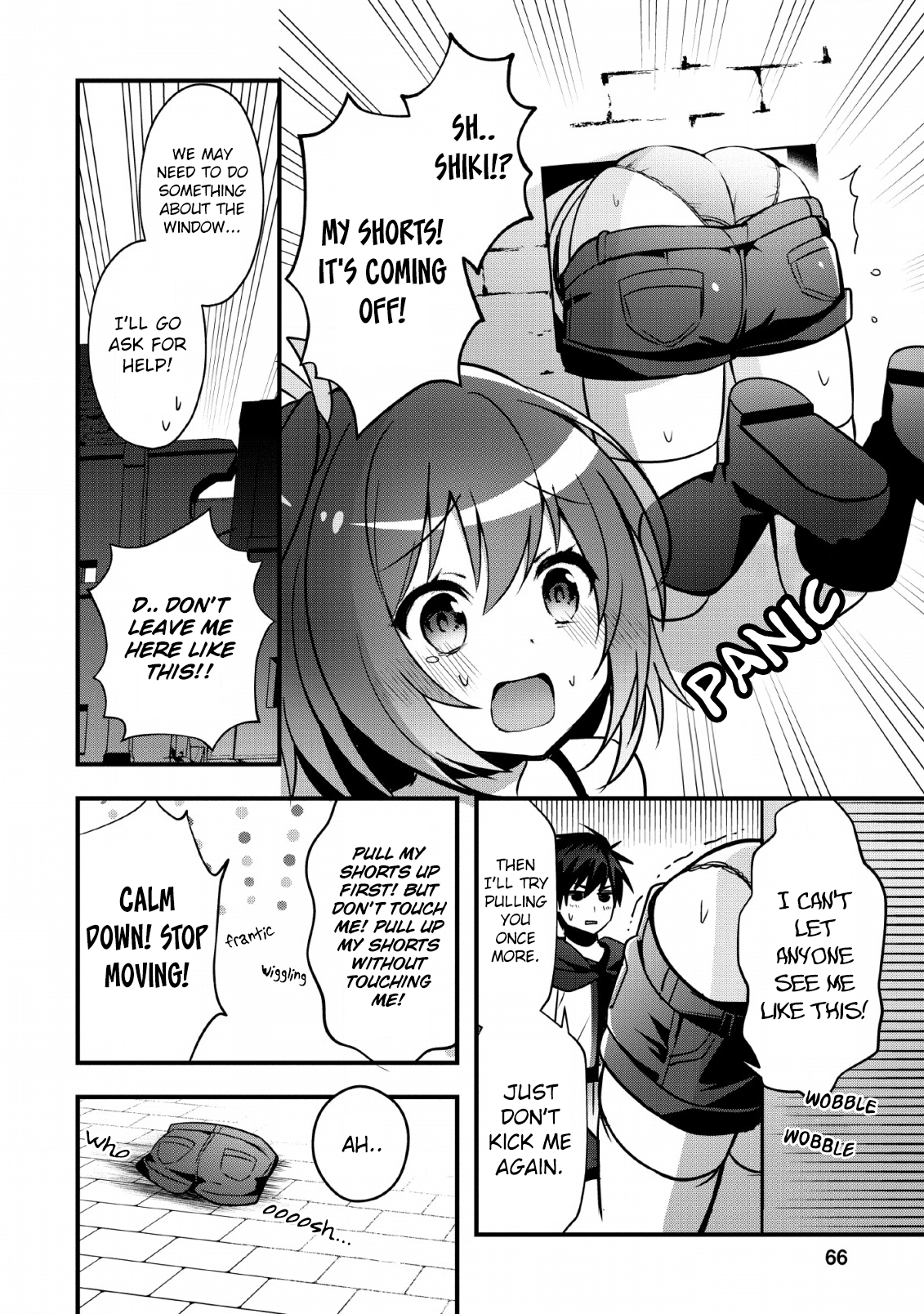 I Work As A Healer In Another World’s Labyrinth City Chapter 13 - Page 6