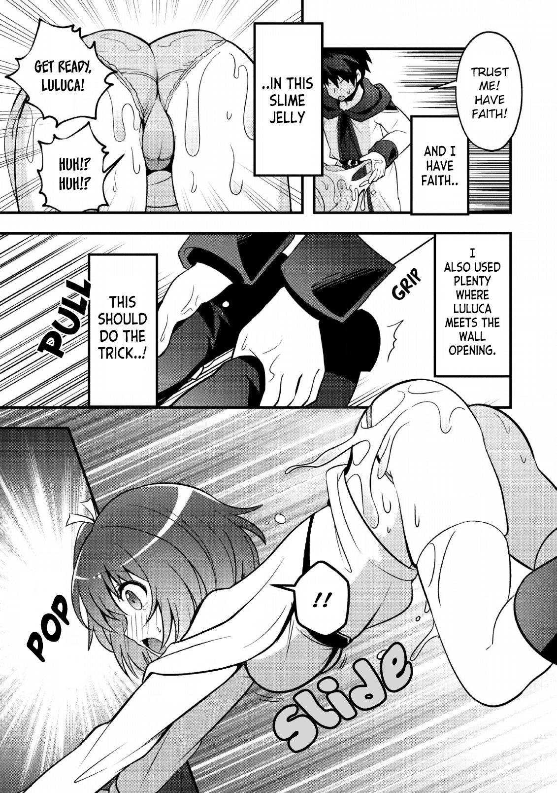 I Work As A Healer In Another World’s Labyrinth City Chapter 13 - Page 9