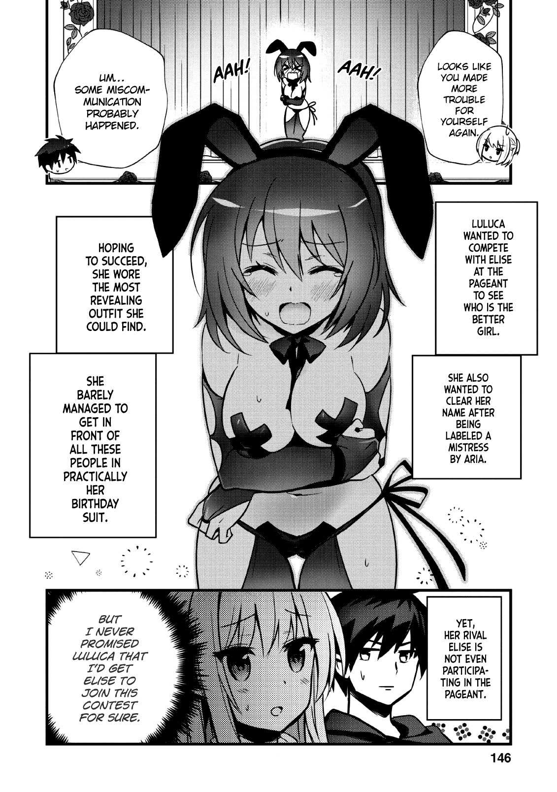 I Work As A Healer In Another World’s Labyrinth City Chapter 15 - Page 16