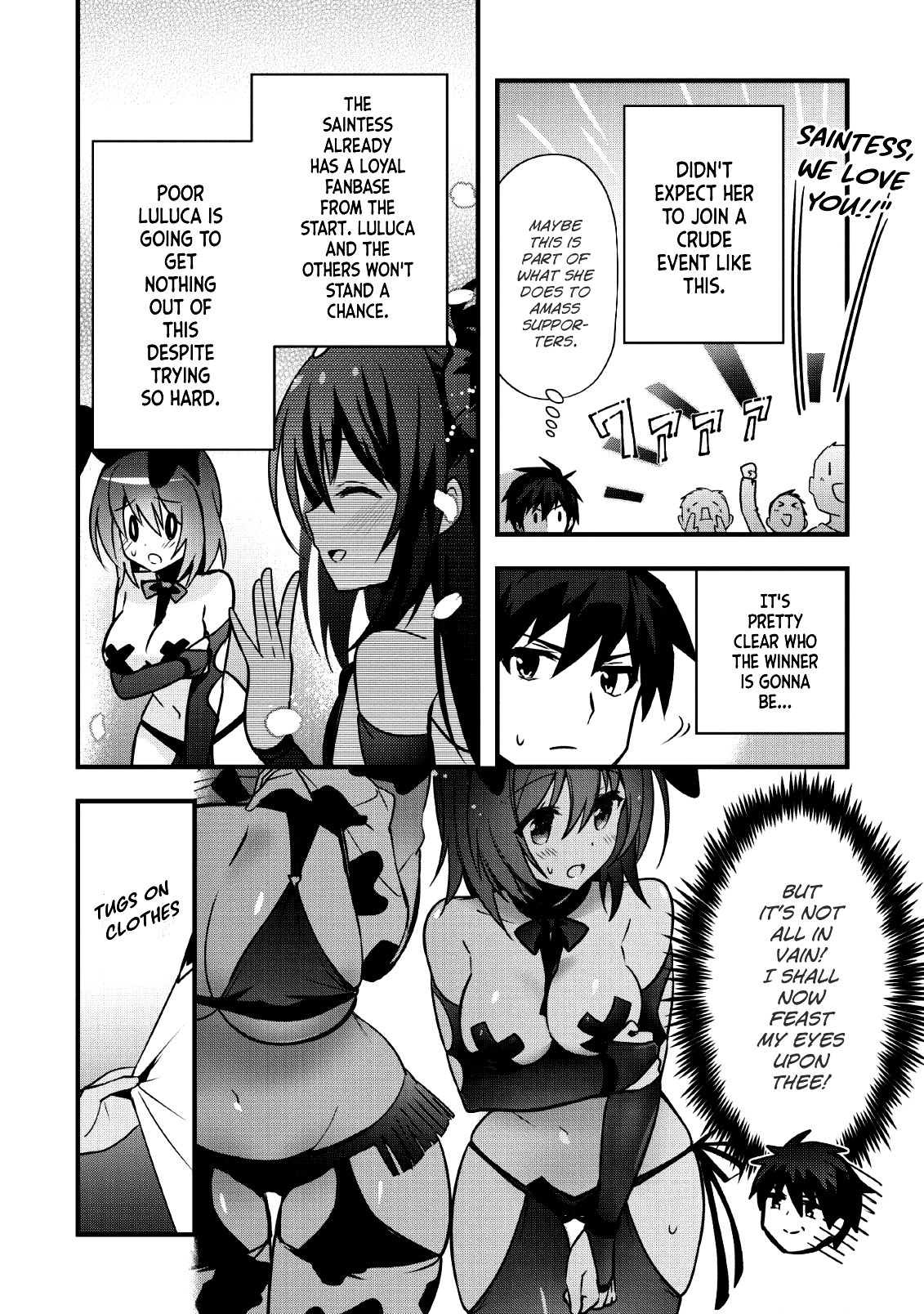 I Work As A Healer In Another World’s Labyrinth City Chapter 15 - Page 18