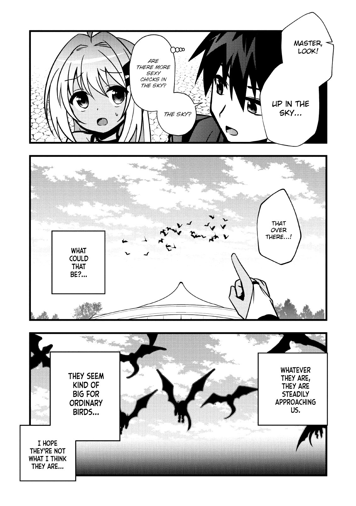 I Work As A Healer In Another World’s Labyrinth City Chapter 15 - Page 19