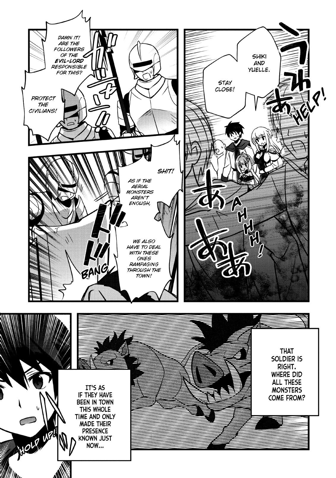 I Work As A Healer In Another World’s Labyrinth City Chapter 15 - Page 21