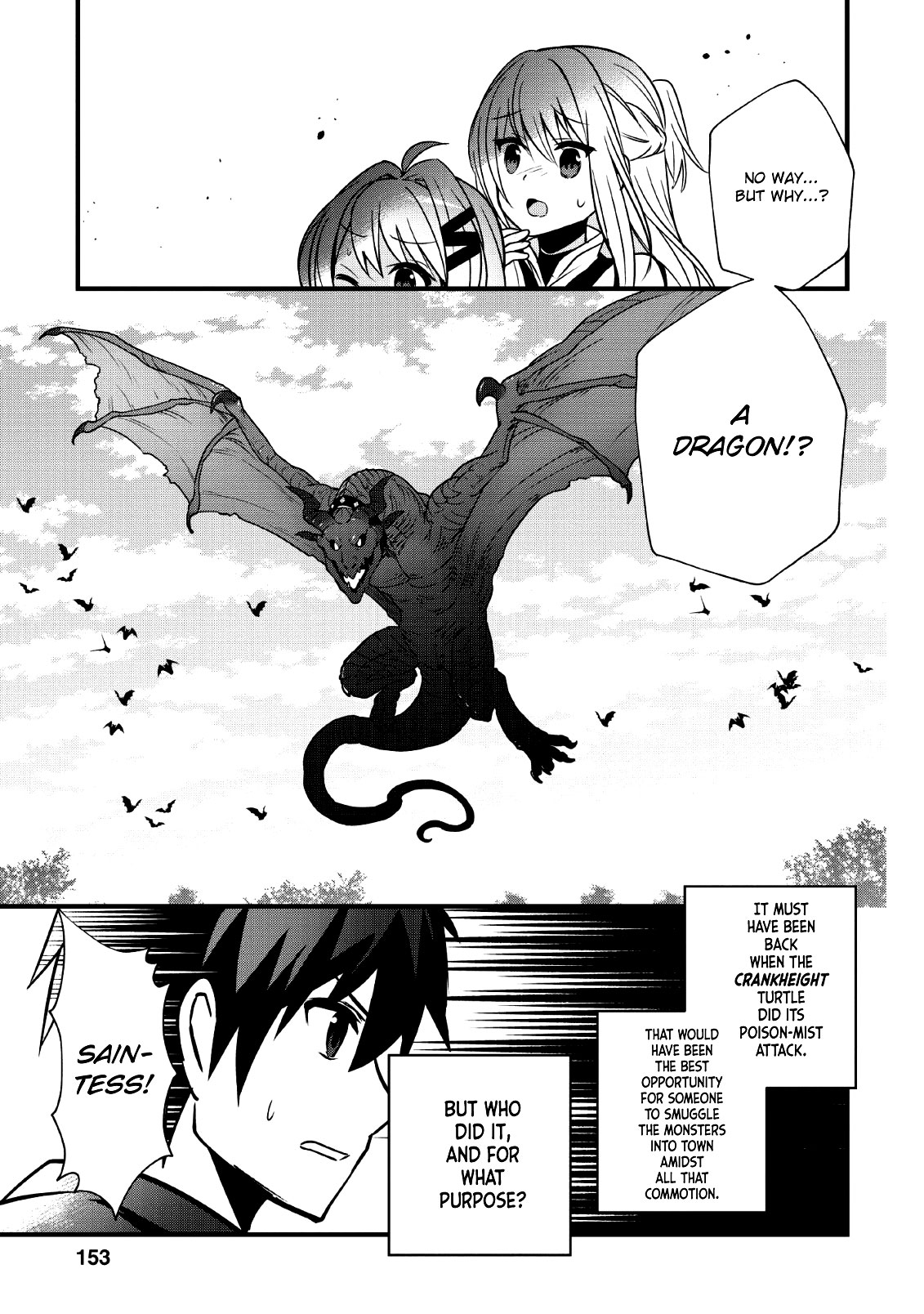 I Work As A Healer In Another World’s Labyrinth City Chapter 15 - Page 23