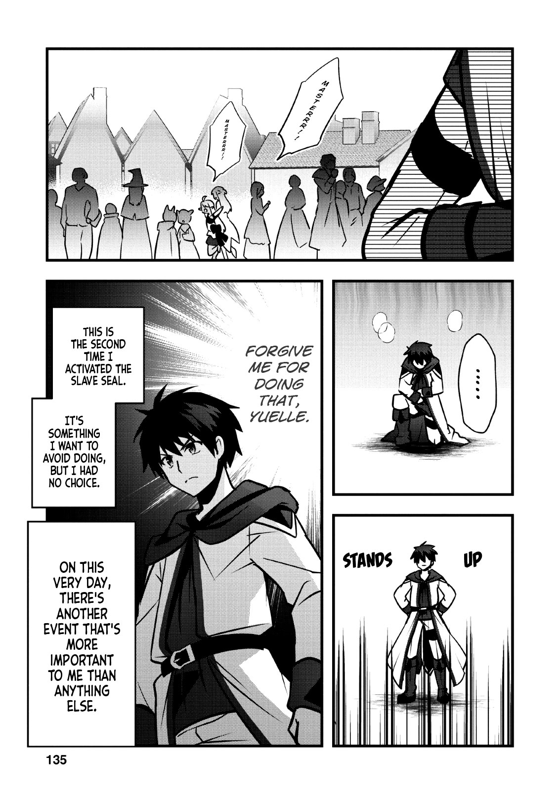 I Work As A Healer In Another World’s Labyrinth City Chapter 15 - Page 5