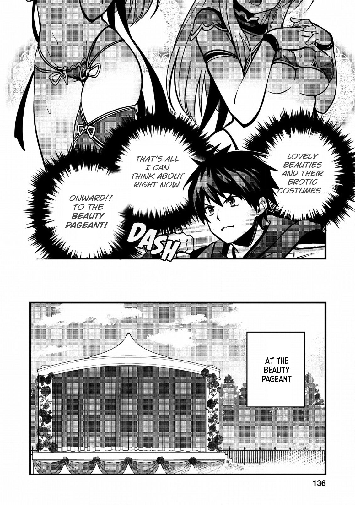 I Work As A Healer In Another World’s Labyrinth City Chapter 15 - Page 6