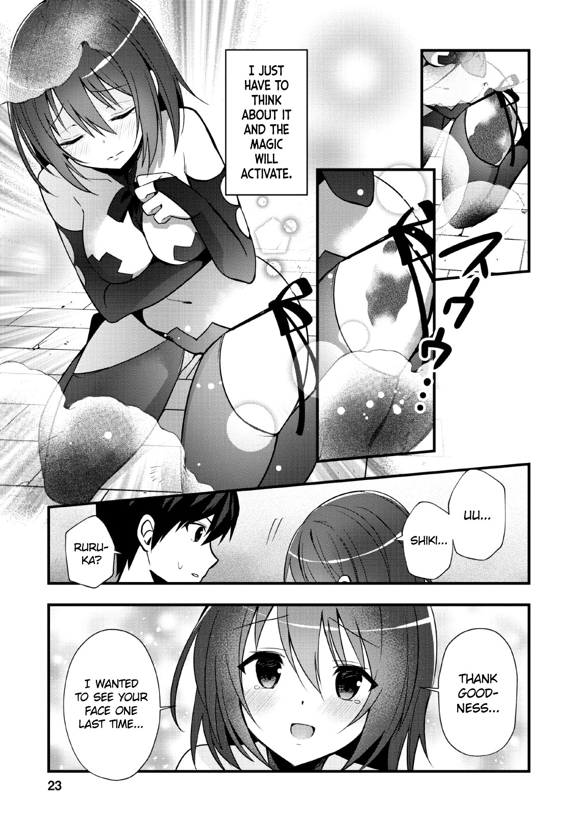 I Work As A Healer In Another World’s Labyrinth City Chapter 16 - Page 21