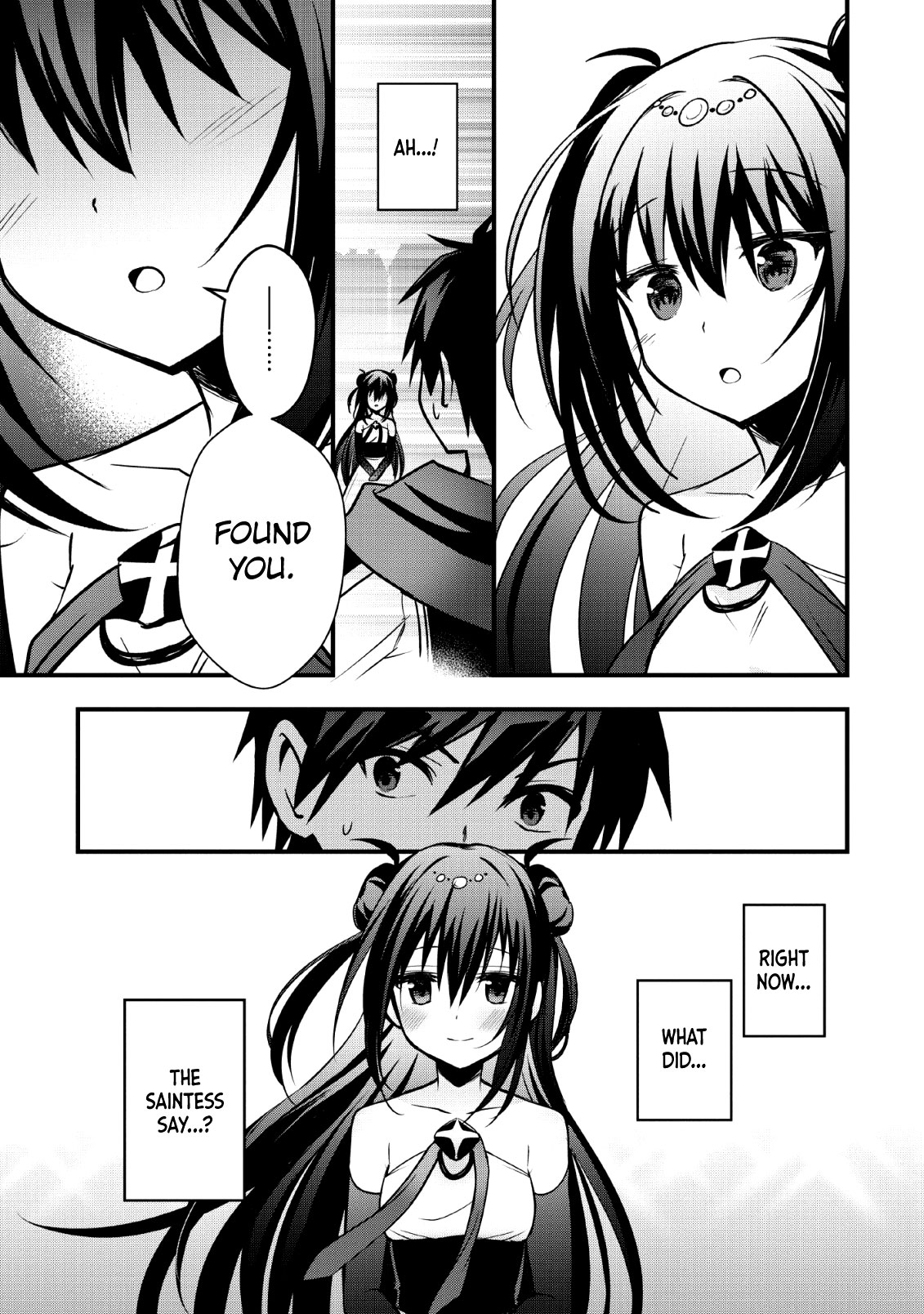 I Work As A Healer In Another World’s Labyrinth City Chapter 16 - Page 33