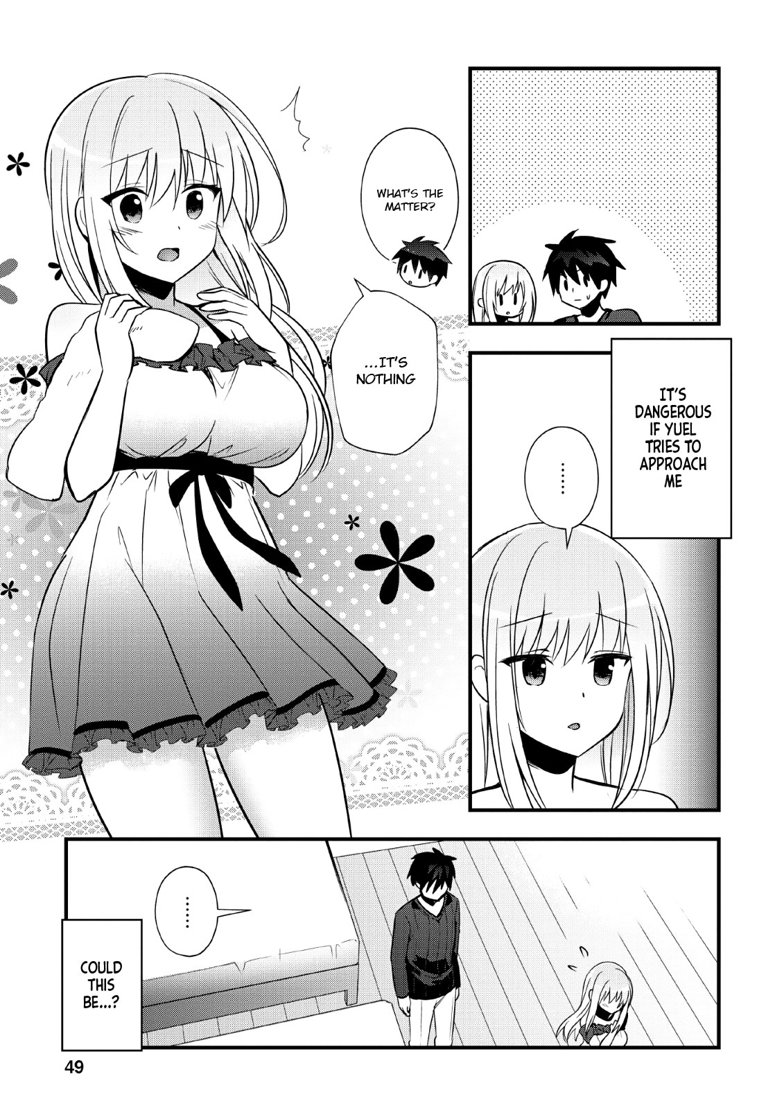 I Work As A Healer In Another World’s Labyrinth City Chapter 17 - Page 13