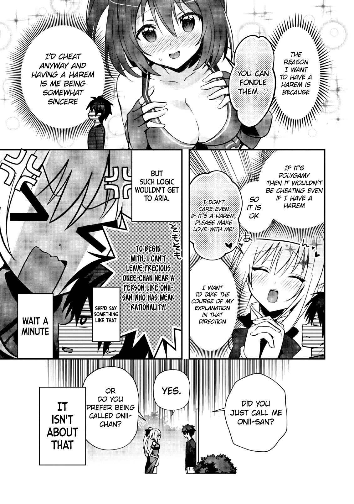 I Work As A Healer In Another World’s Labyrinth City Chapter 18 - Page 13