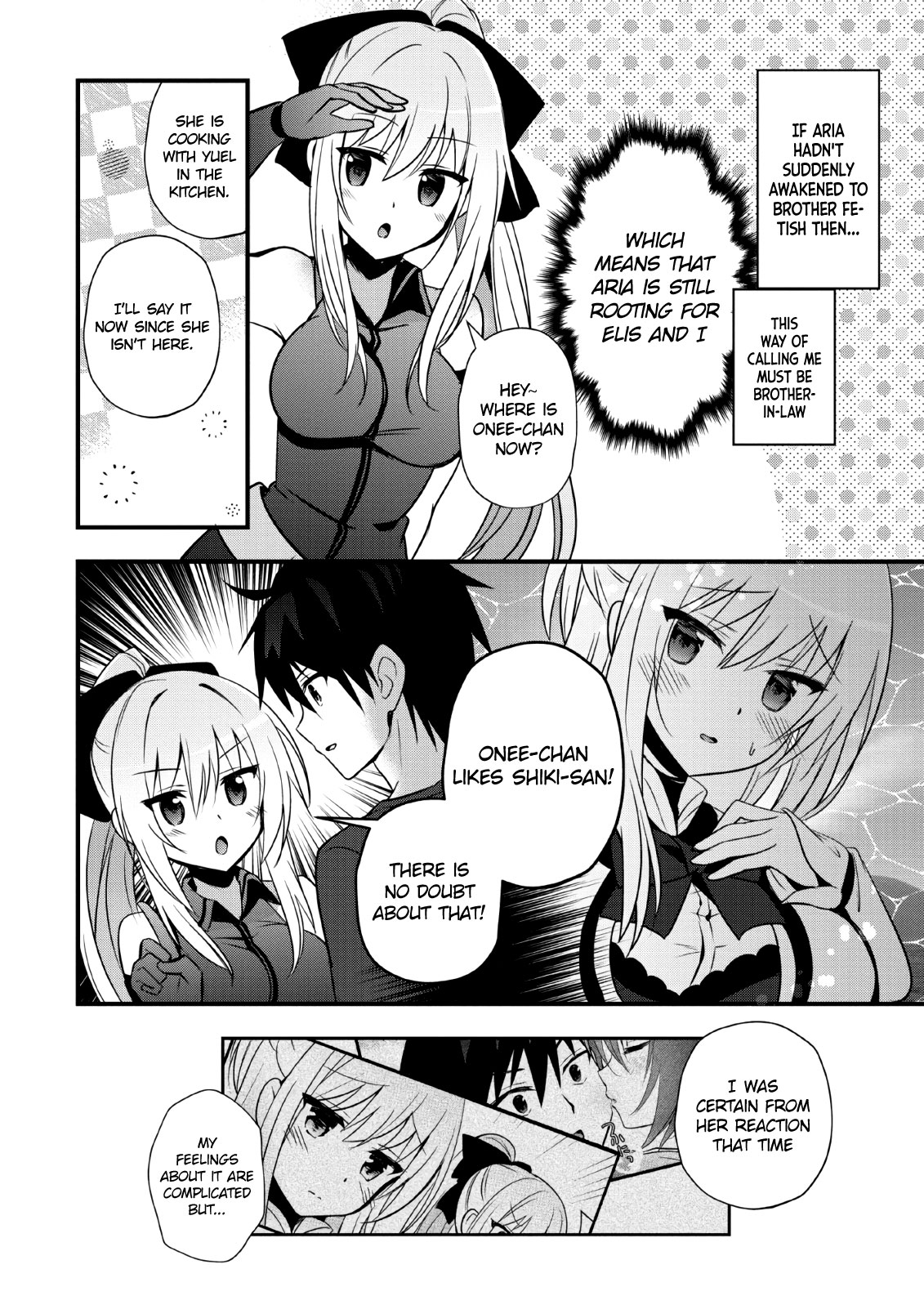 I Work As A Healer In Another World’s Labyrinth City Chapter 18 - Page 14