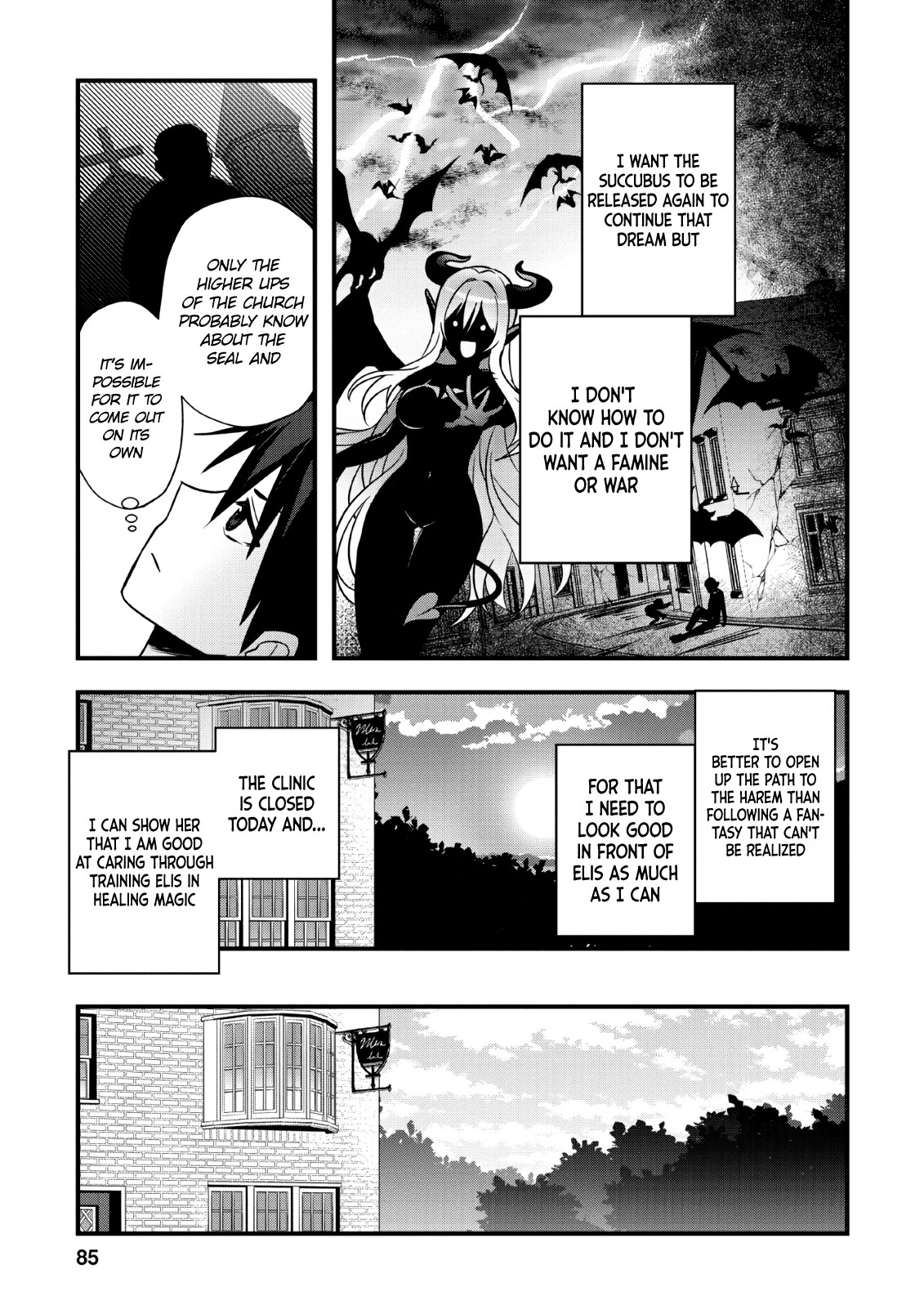 I Work As A Healer In Another World’s Labyrinth City Chapter 18 - Page 21