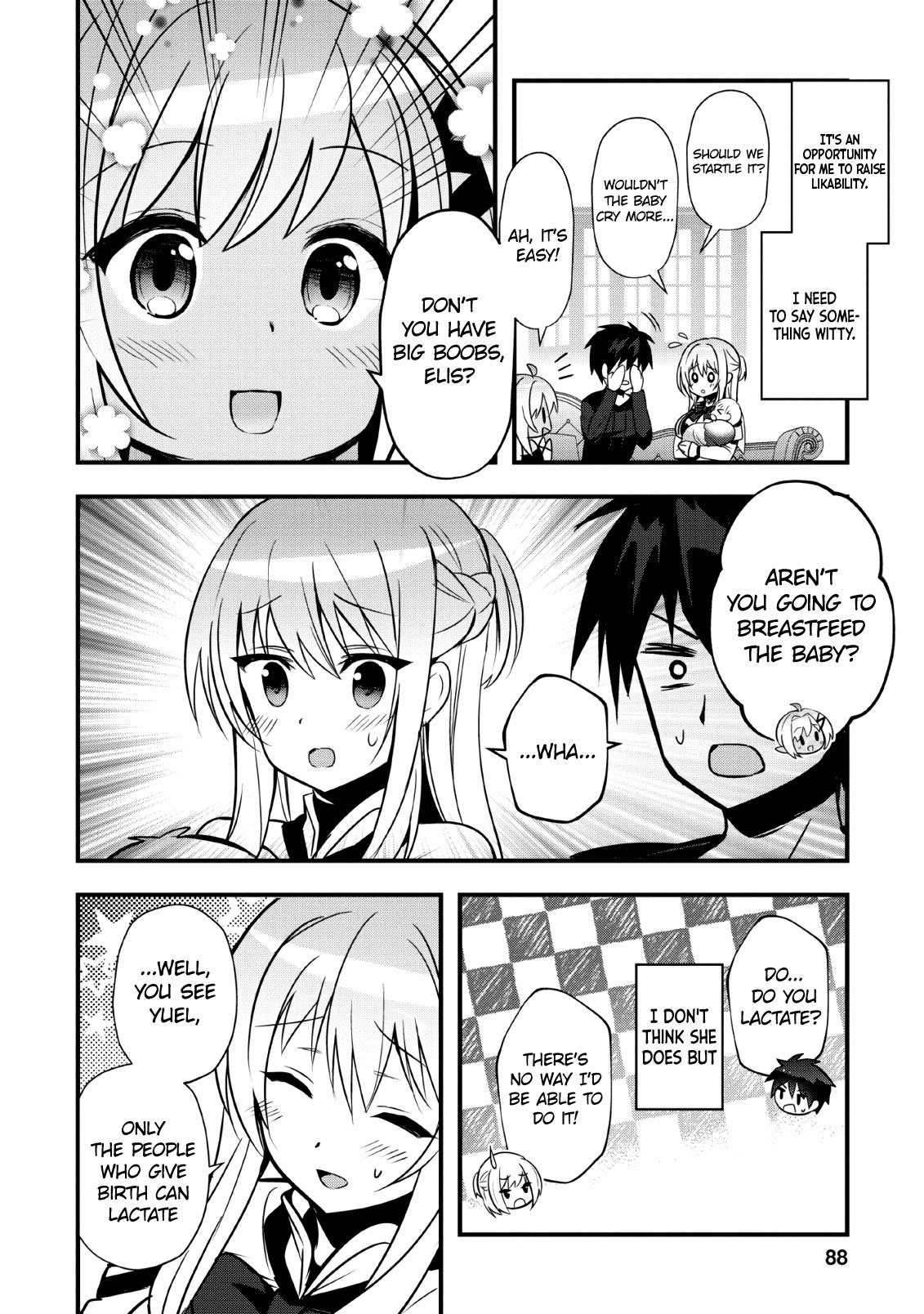 I Work As A Healer In Another World’s Labyrinth City Chapter 18 - Page 24