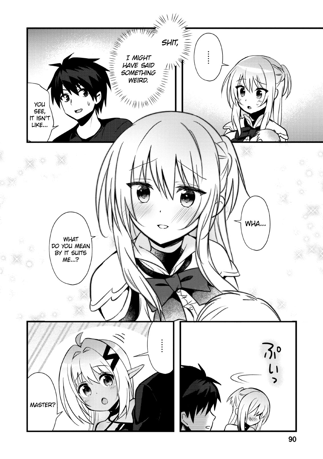 I Work As A Healer In Another World’s Labyrinth City Chapter 18 - Page 26